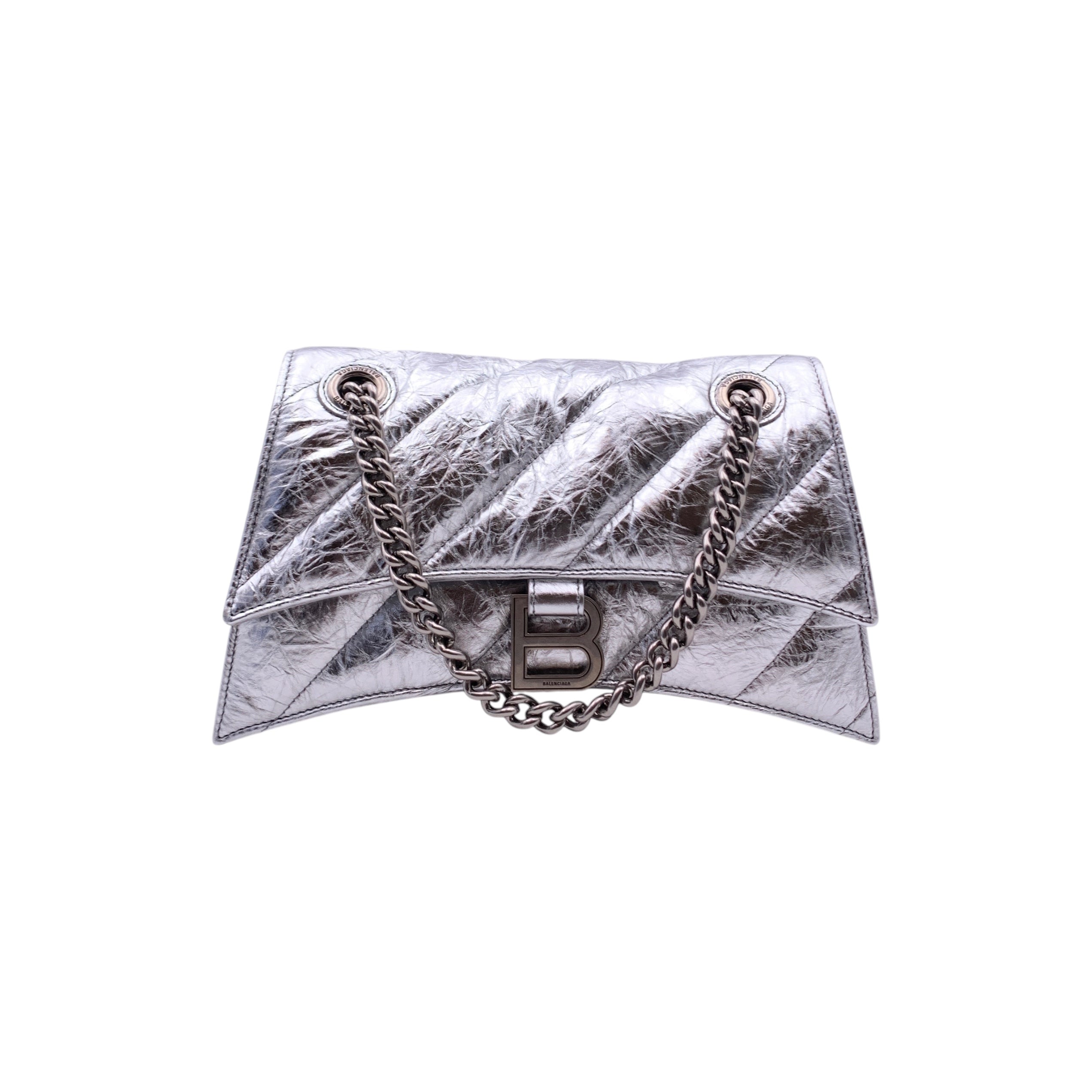 Balenciaga Crush Shoulder Bags