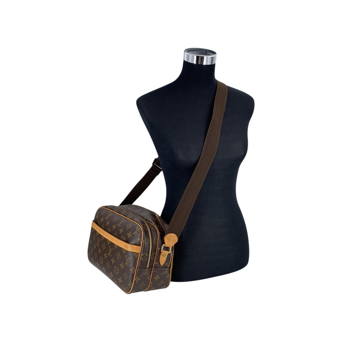 Louis Vuitton Reporter Crossbody Bags