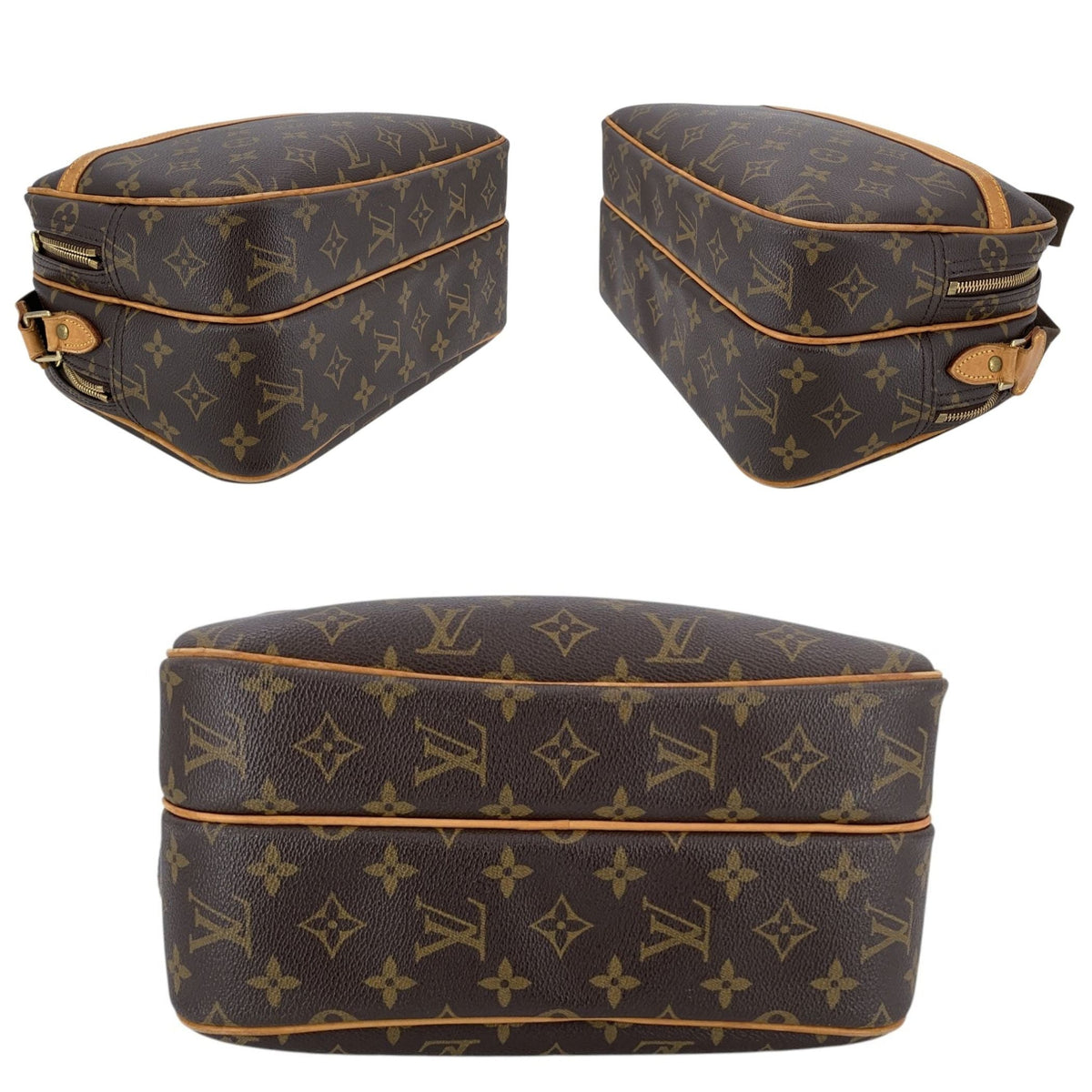 Louis Vuitton Reporter Crossbody Bags