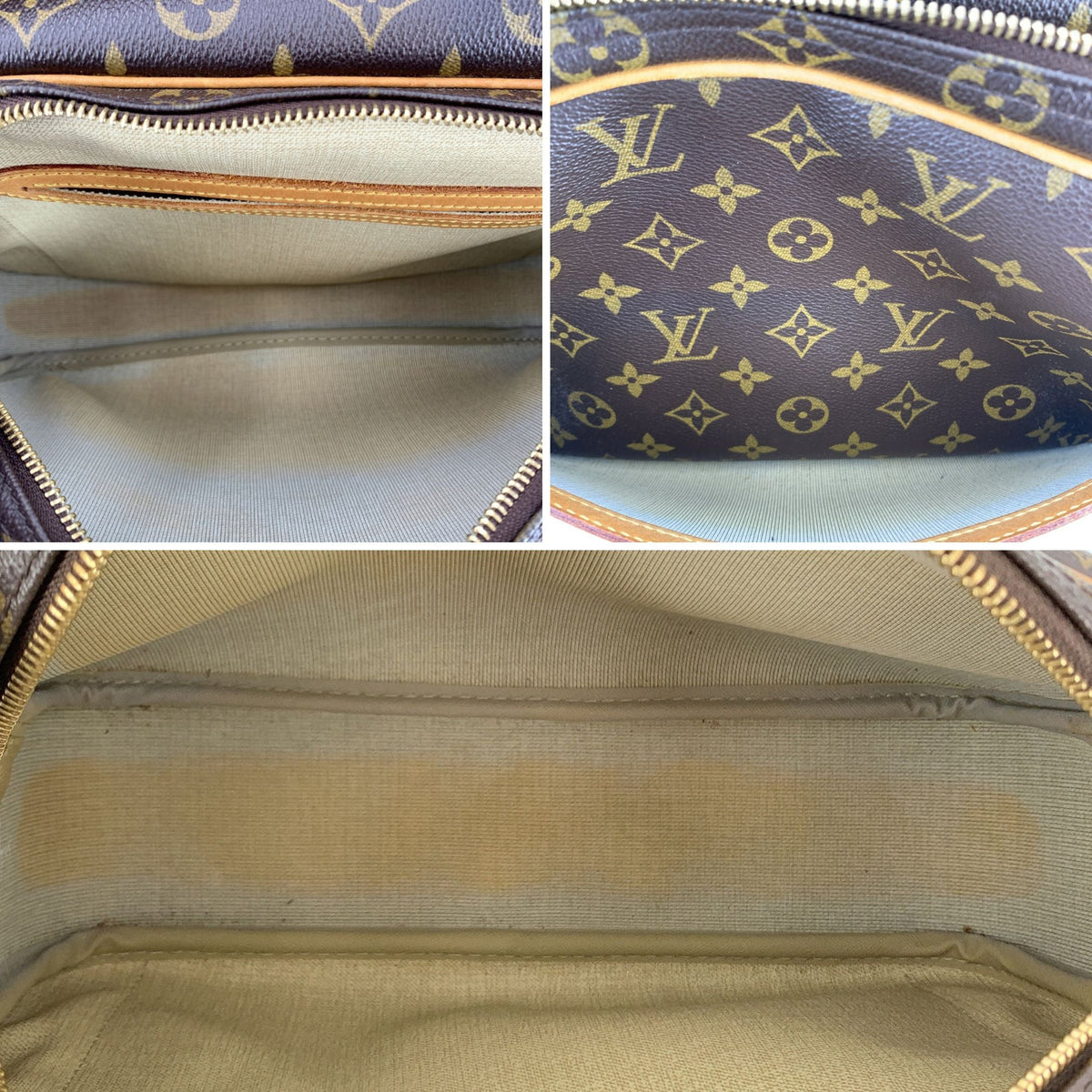 Louis Vuitton Reporter Crossbody Bags