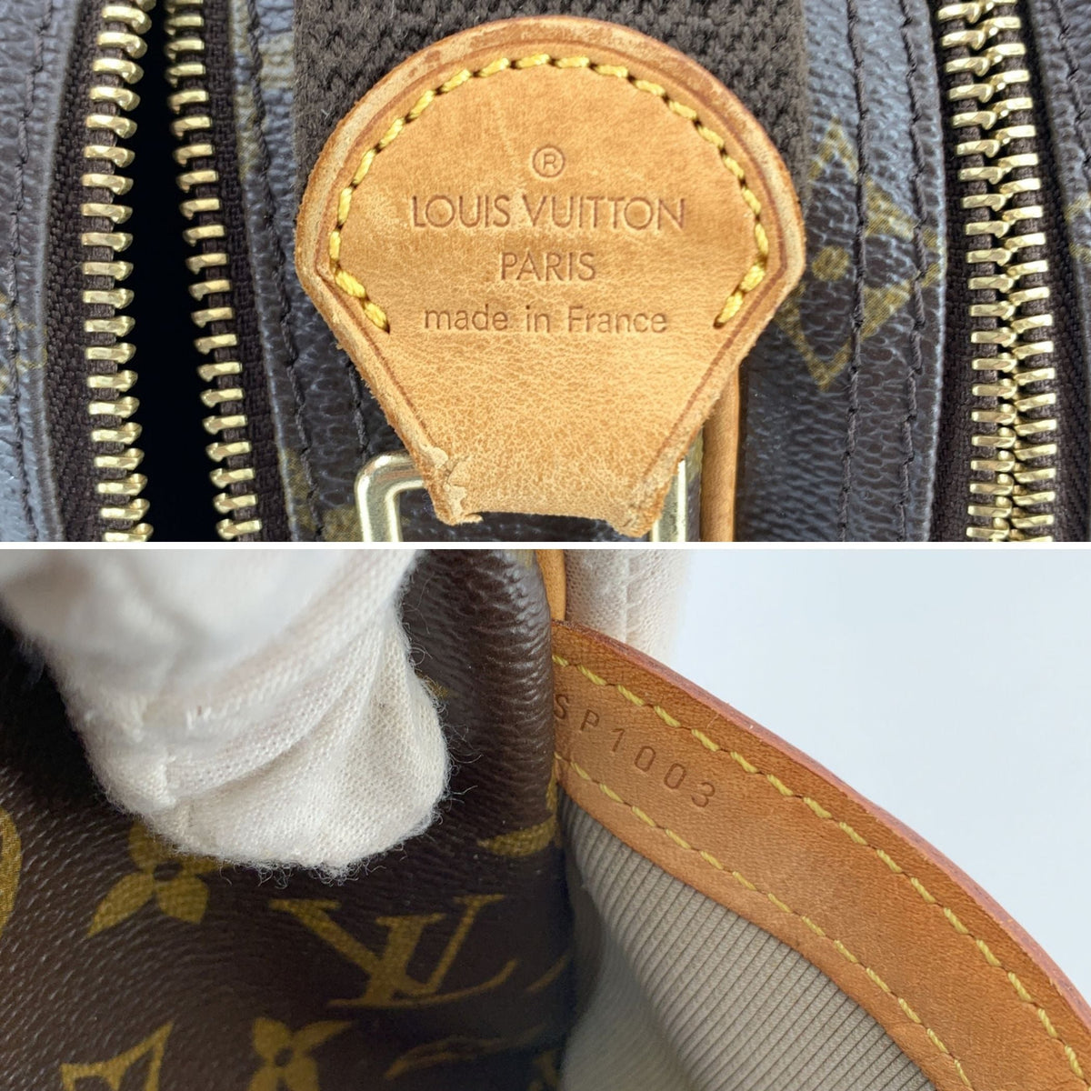 Louis Vuitton Reporter Crossbody Bags