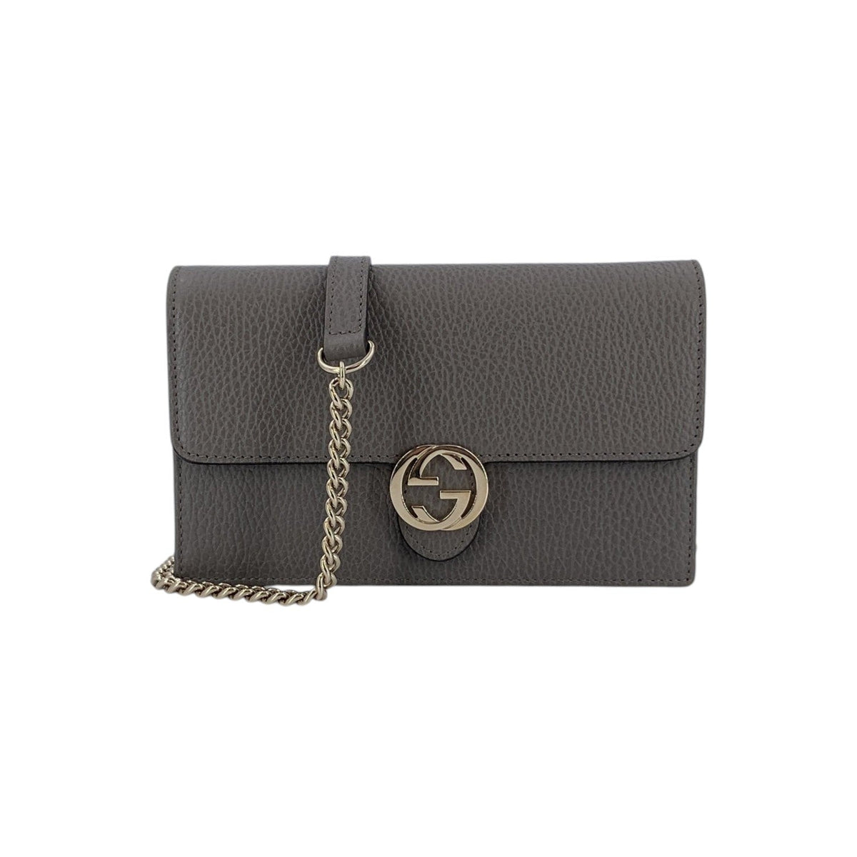 Gucci Wallet on Chain Crossbody Bags