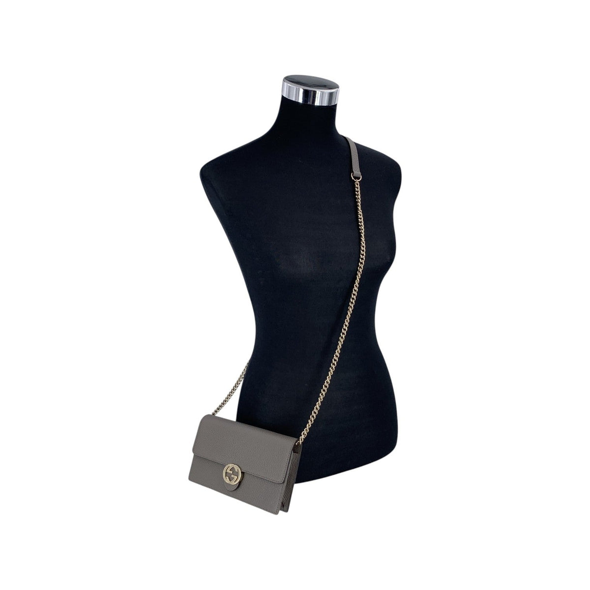 Gucci Wallet on Chain Crossbody Bags