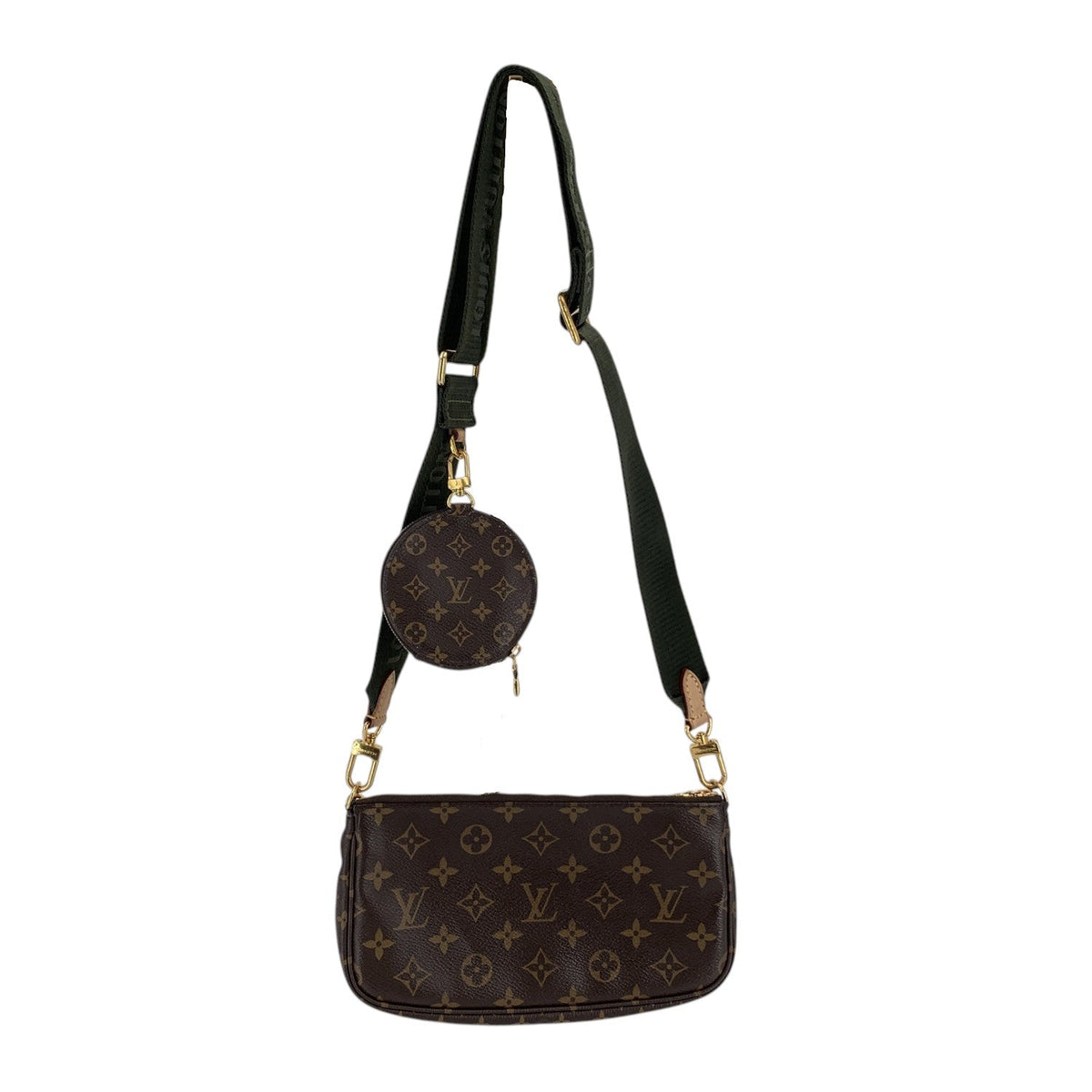 Louis Vuitton Multi Pochette Accessoires Crossbody Bags