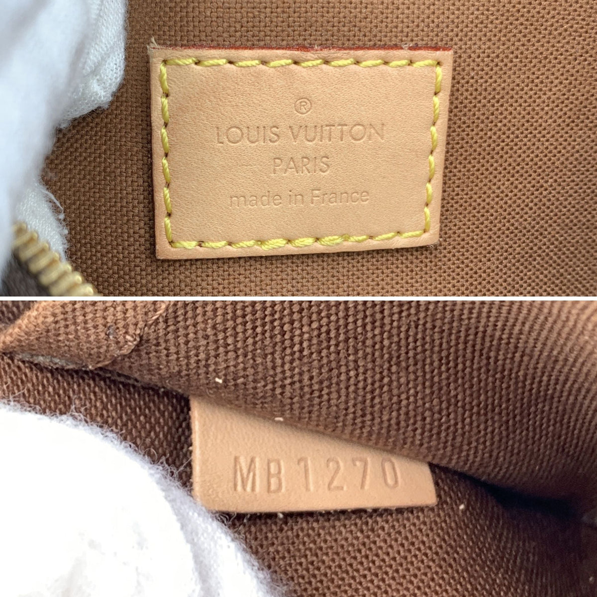 Louis Vuitton Multi Pochette Accessoires Crossbody Bags