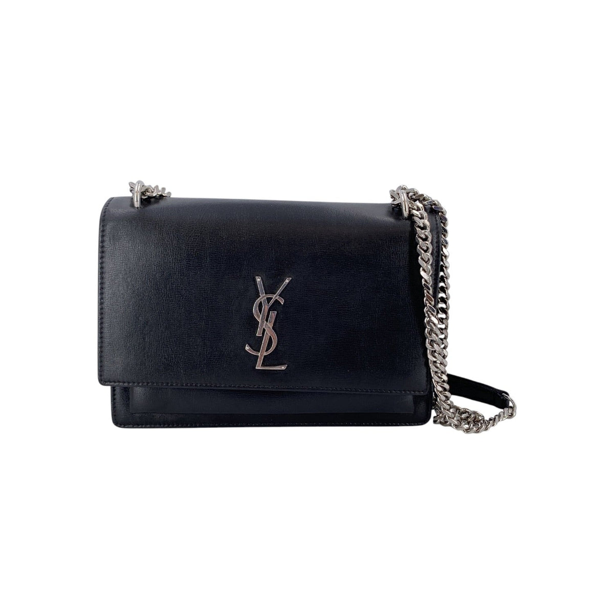 Saint Laurent Sunset Shoulder Bags