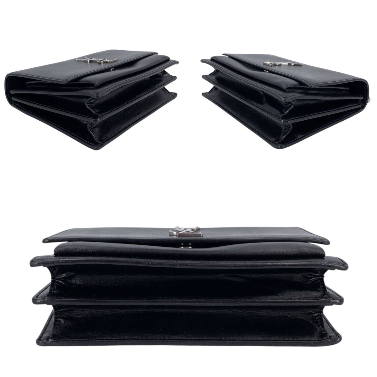 Saint Laurent Sunset Shoulder Bags