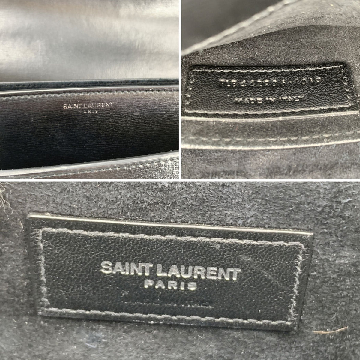 Saint Laurent Sunset Shoulder Bags