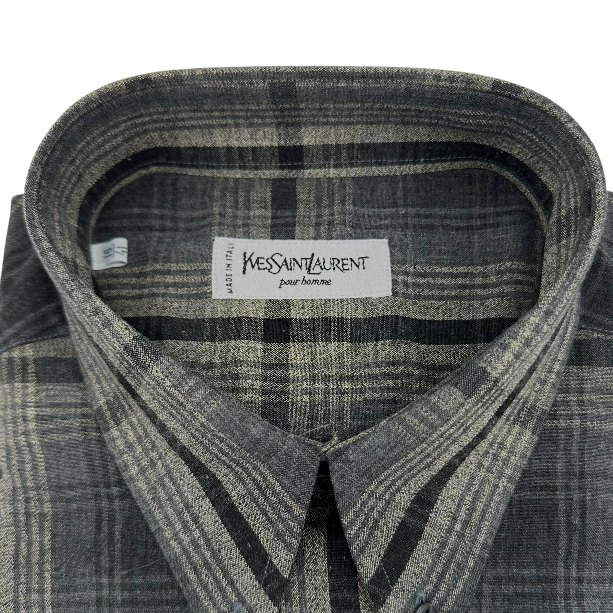 Yves Saint Laurent Unisex Shirt Shirts