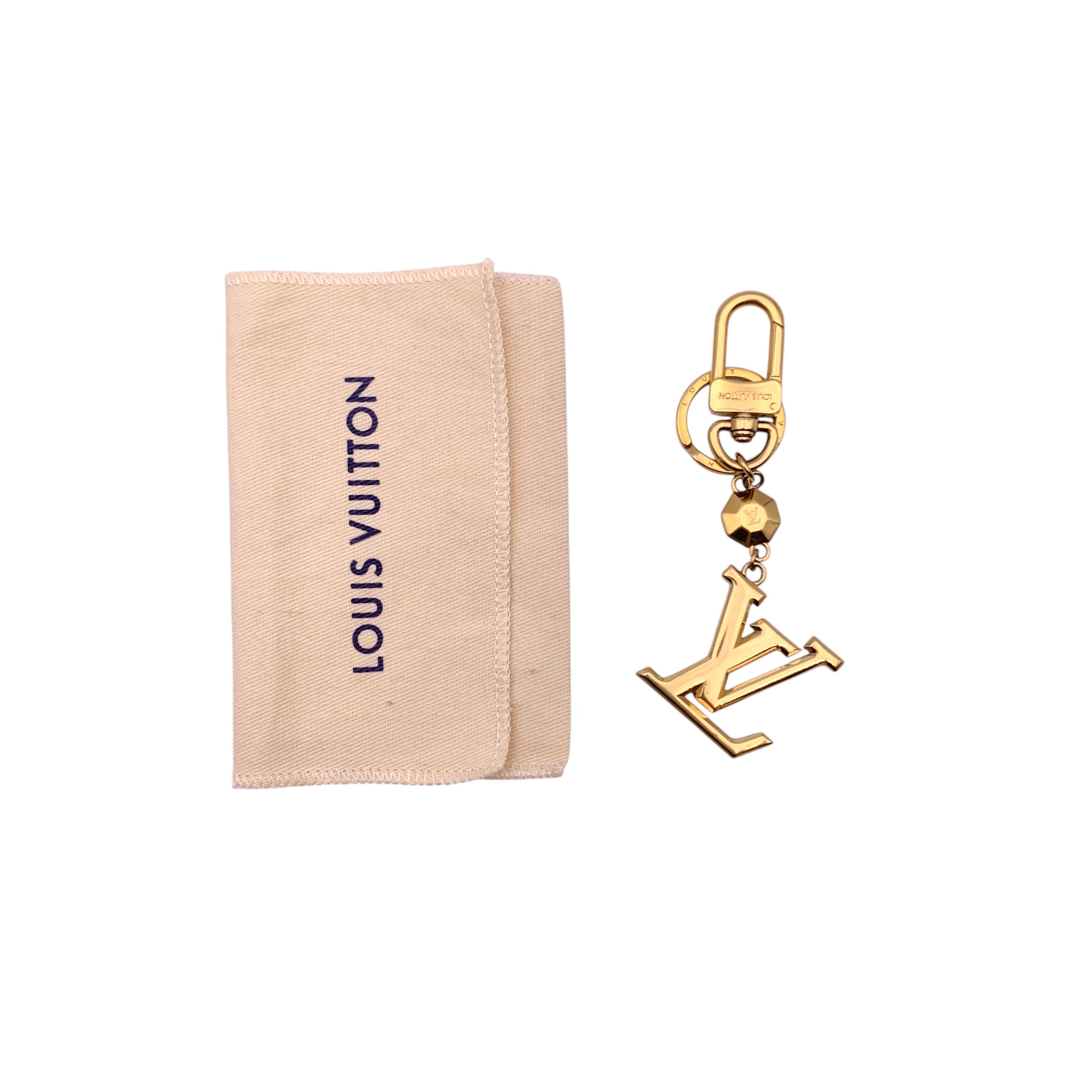 Louis Vuitton Facette Keychain Other Accessories