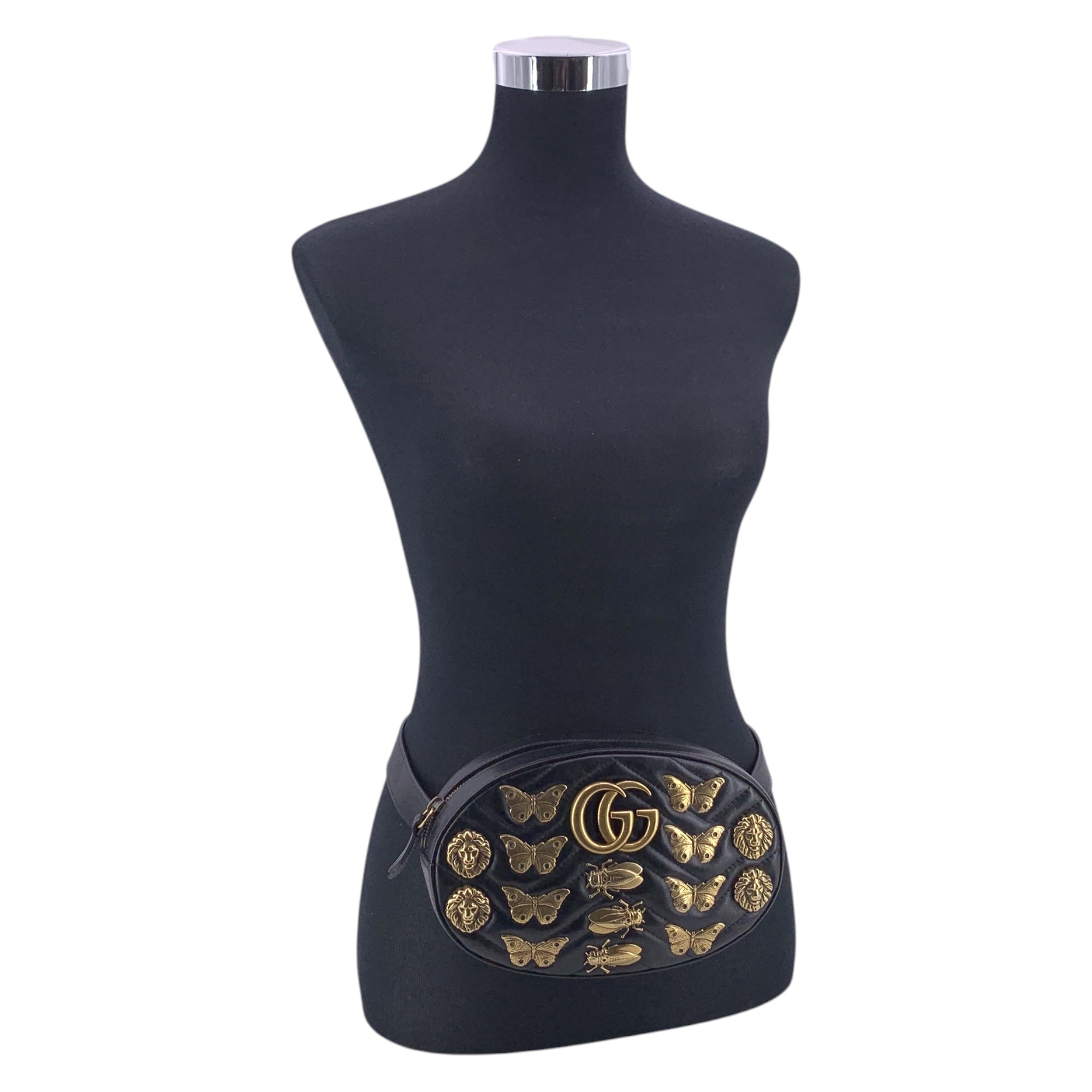 Gucci GG Marmont Shoulder Bags