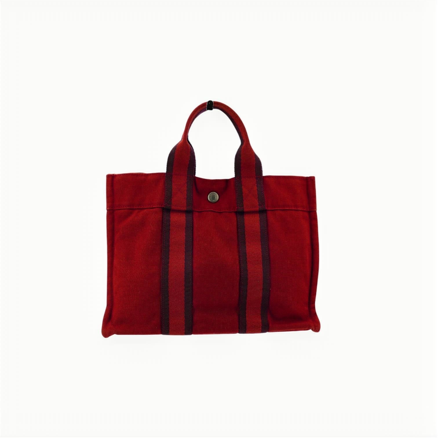 Hermes Fourre-Tout Totes