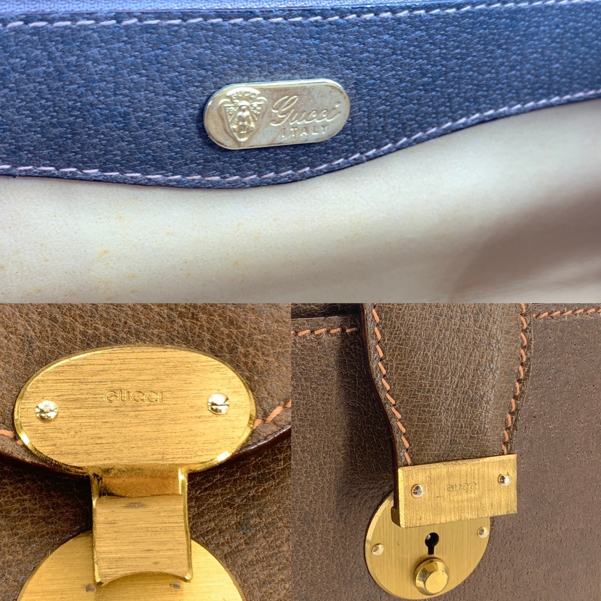 Gucci Not Applicable Handbags