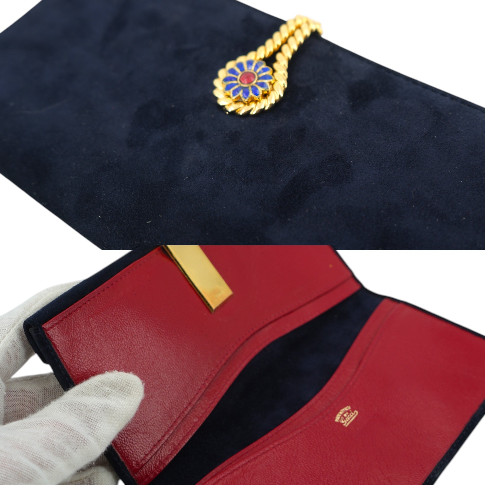 Gucci Vintage Wallets