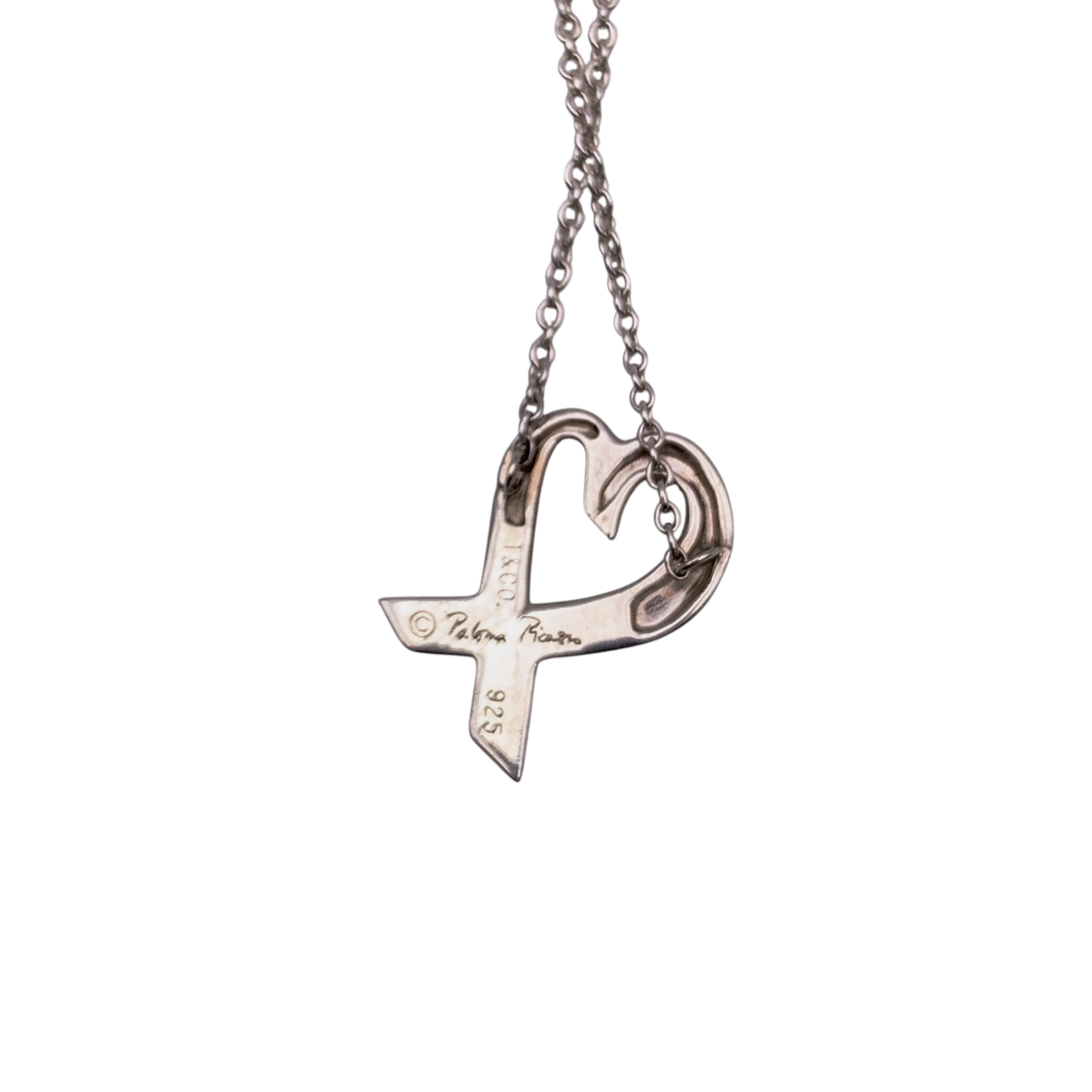 Tiffany & Co Paloma Picasso Necklaces