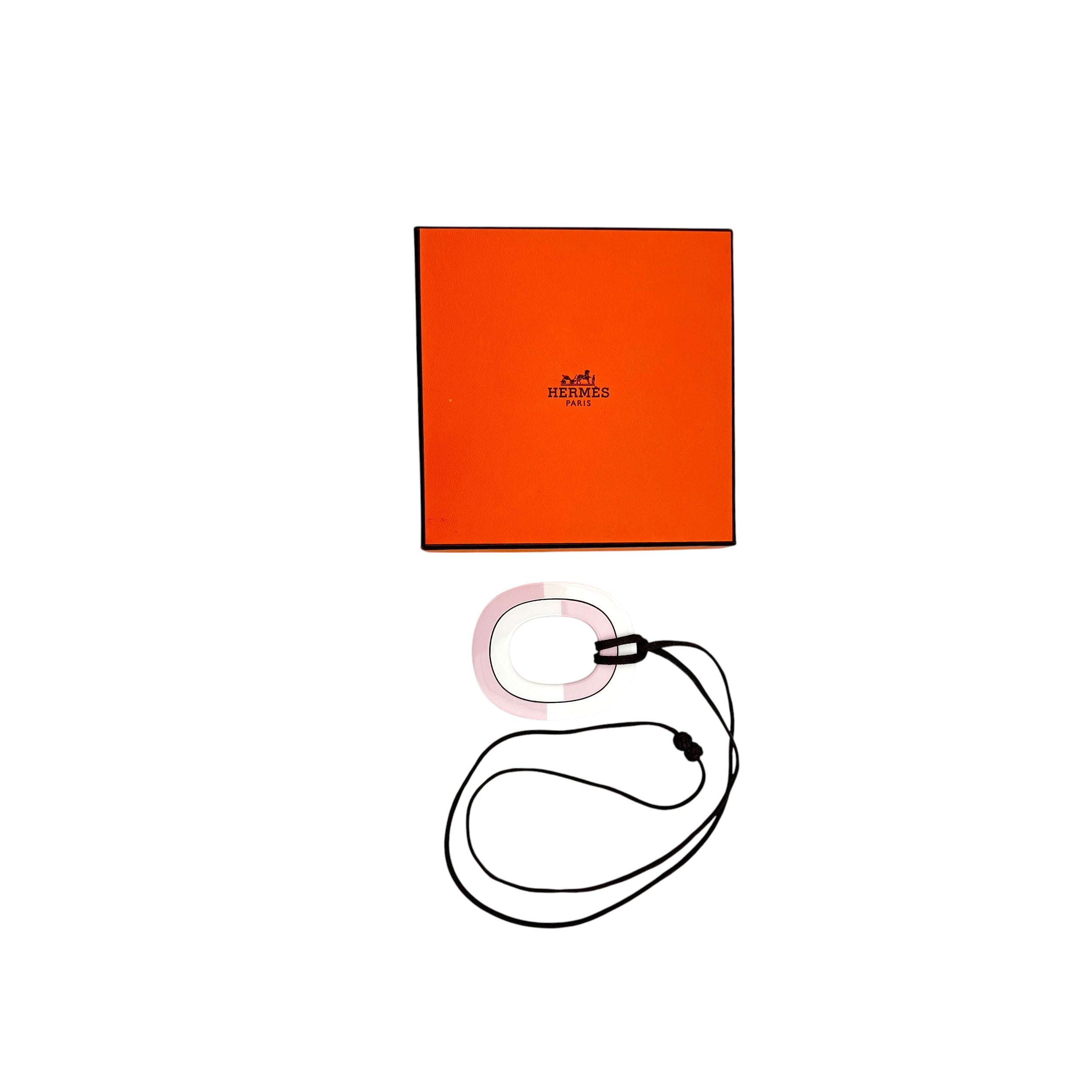 Hermes Isthme Necklaces