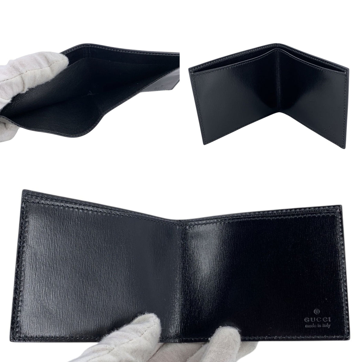 Gucci Bifold Wallets