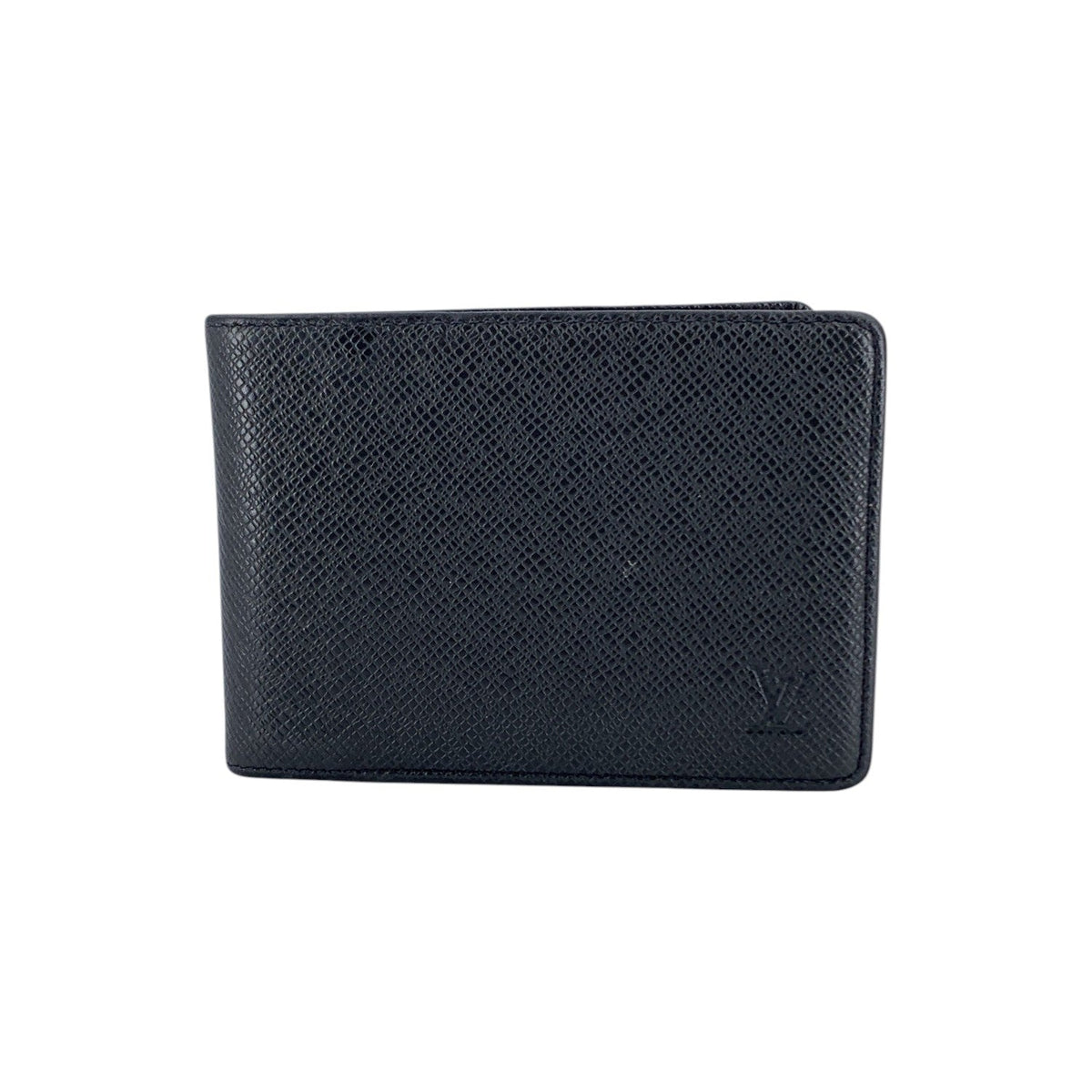 Louis Vuitton Taiga Porte Billet Wallets