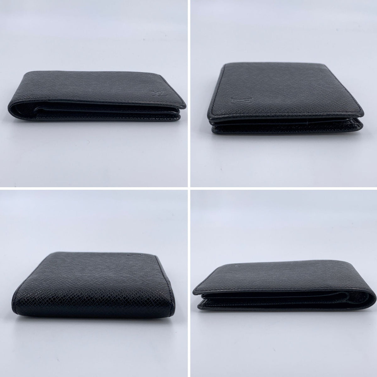Louis Vuitton Taiga Porte Billet Wallets