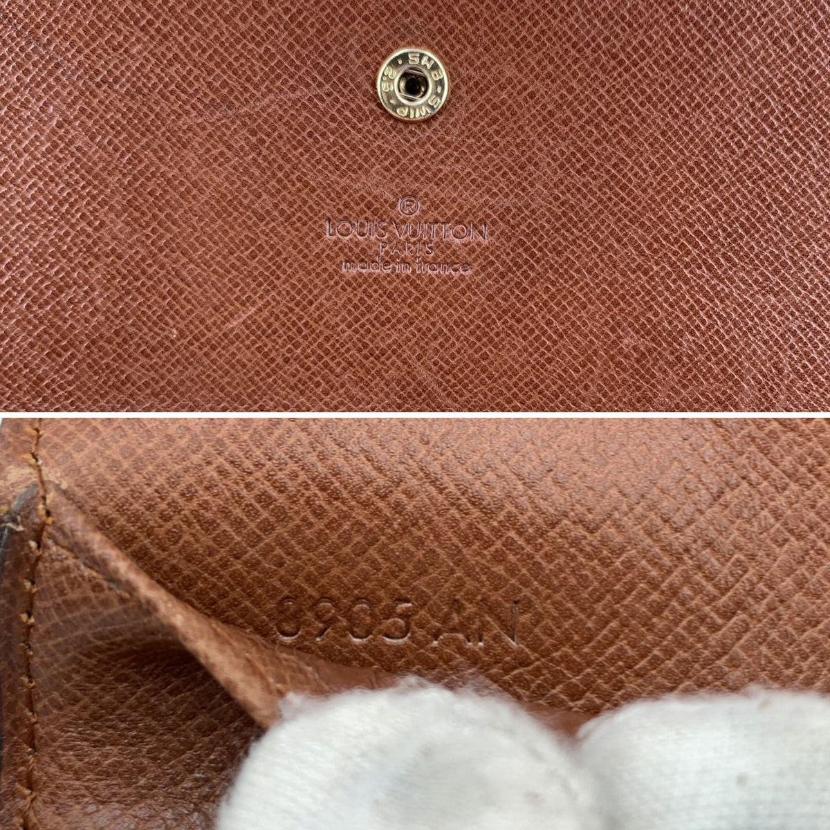 Louis Vuitton Pochette Passport Wallets