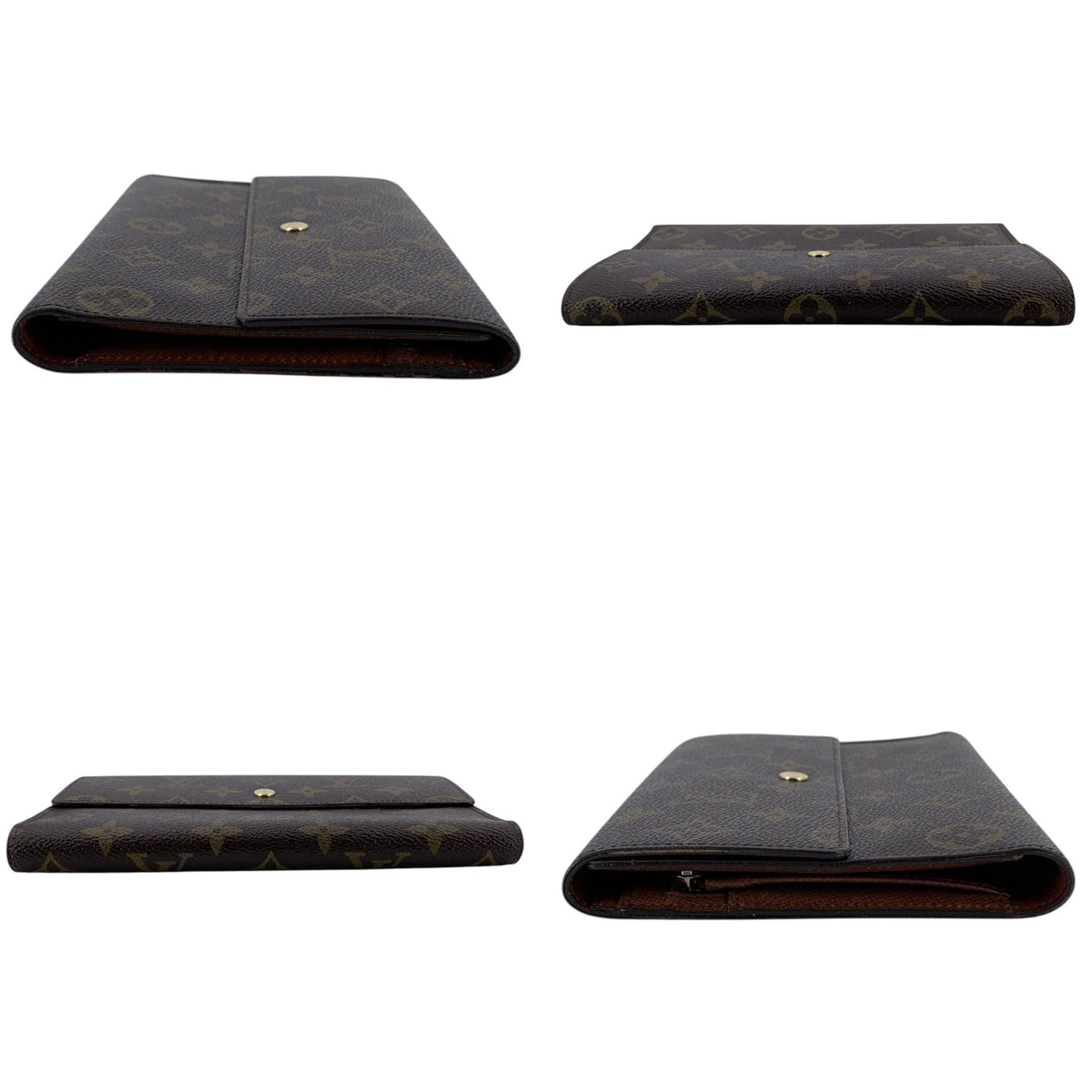 Louis Vuitton Pochette Passport Wallets