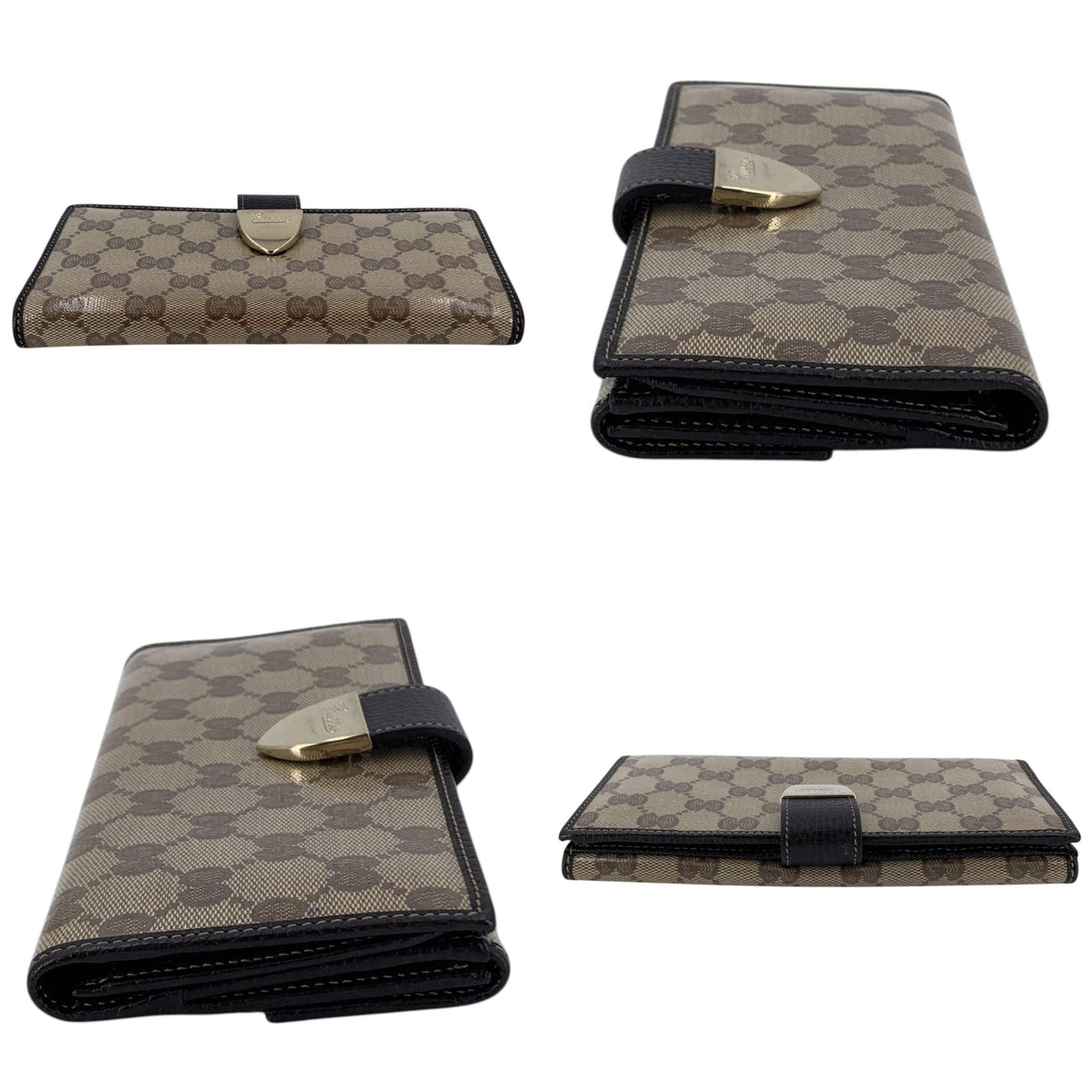 Gucci Continental Wallets