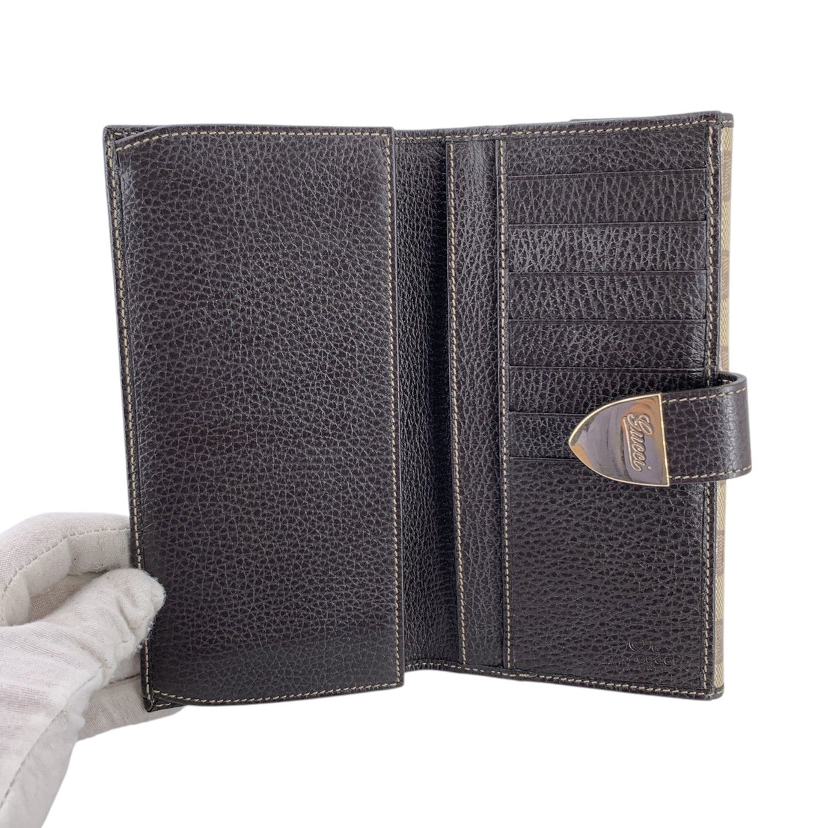 Gucci Continental Wallets