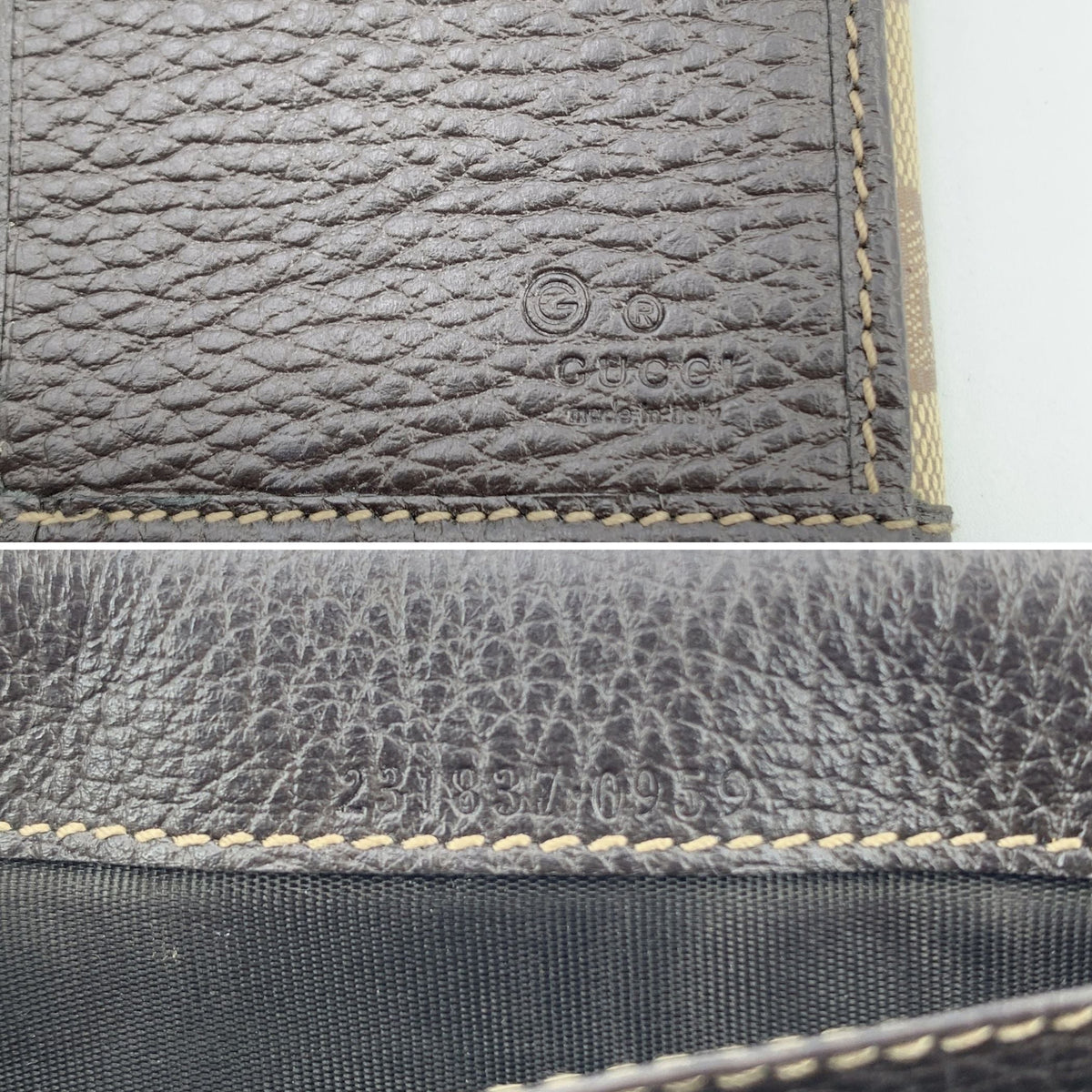 Gucci Continental Wallets