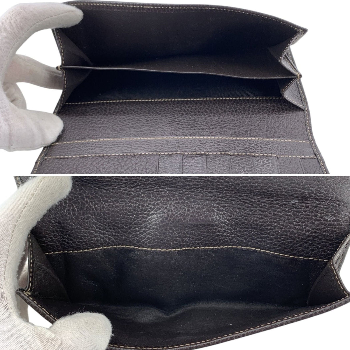 Gucci Continental Wallets