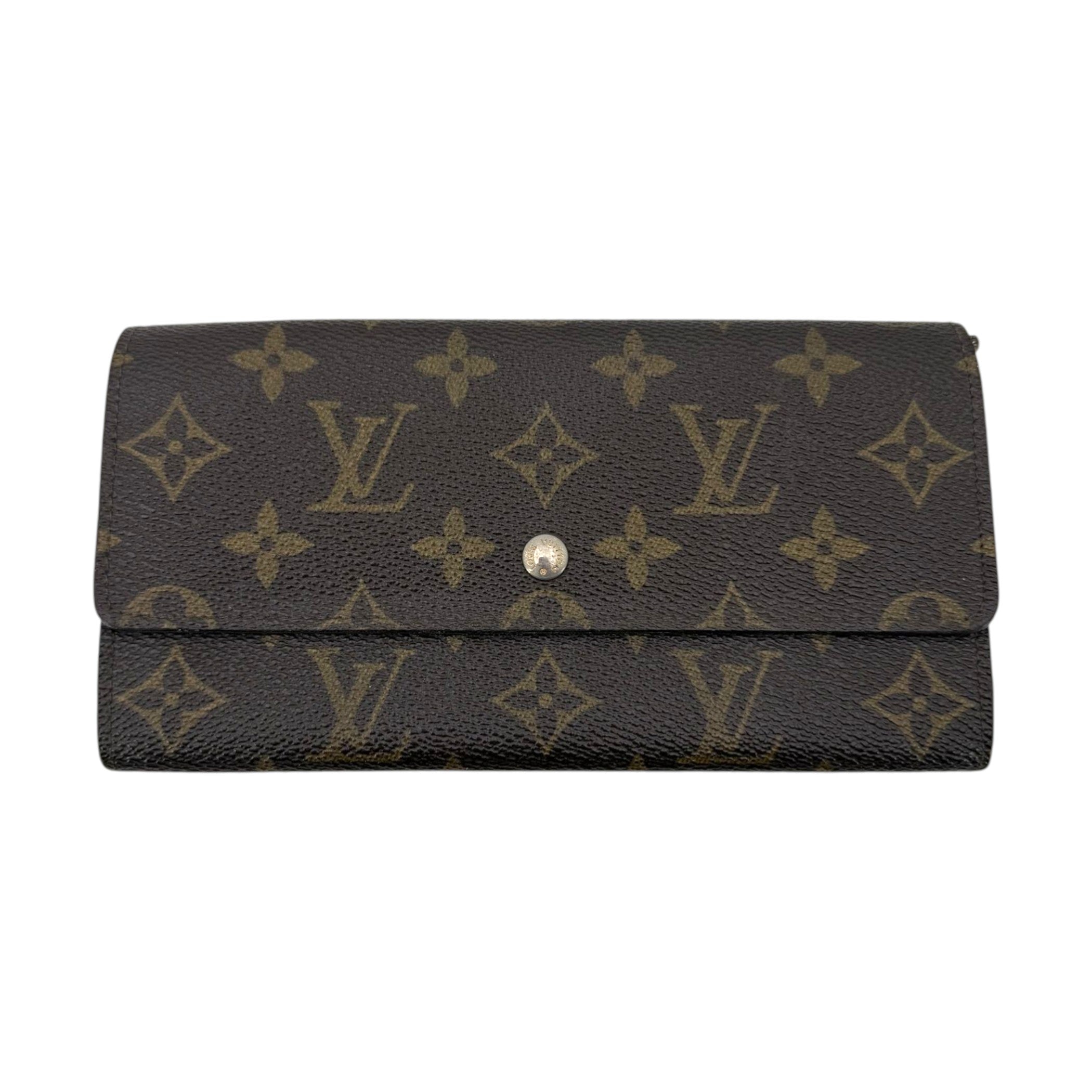 louis vuitton Sarah Wallets