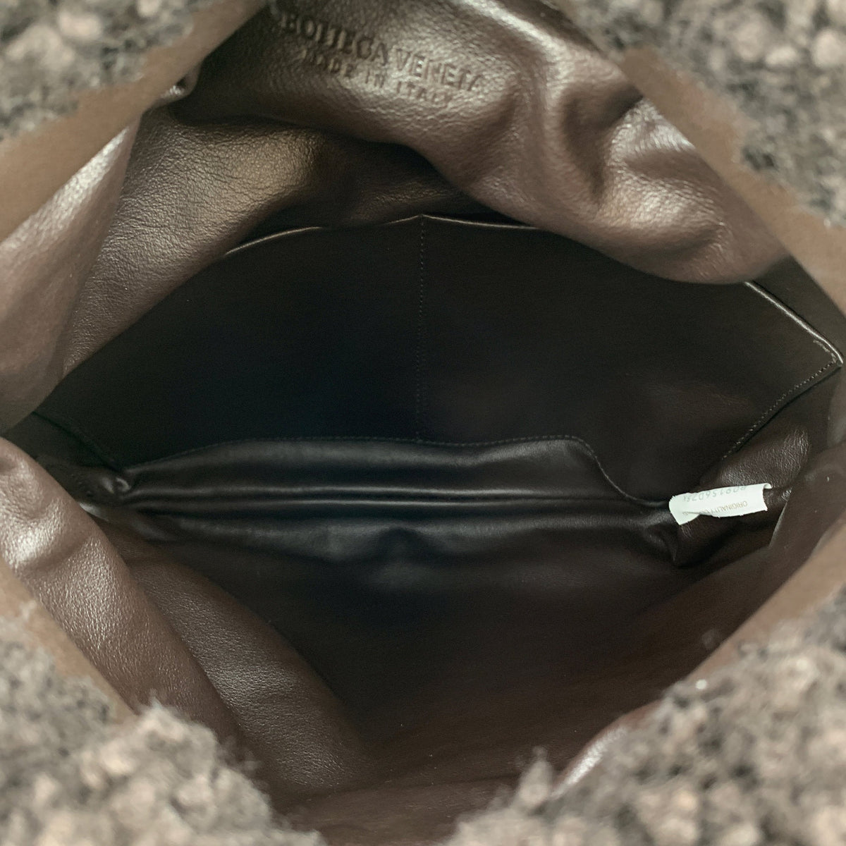 Bottega Veneta The Fringe Pouch Shoulder Bags