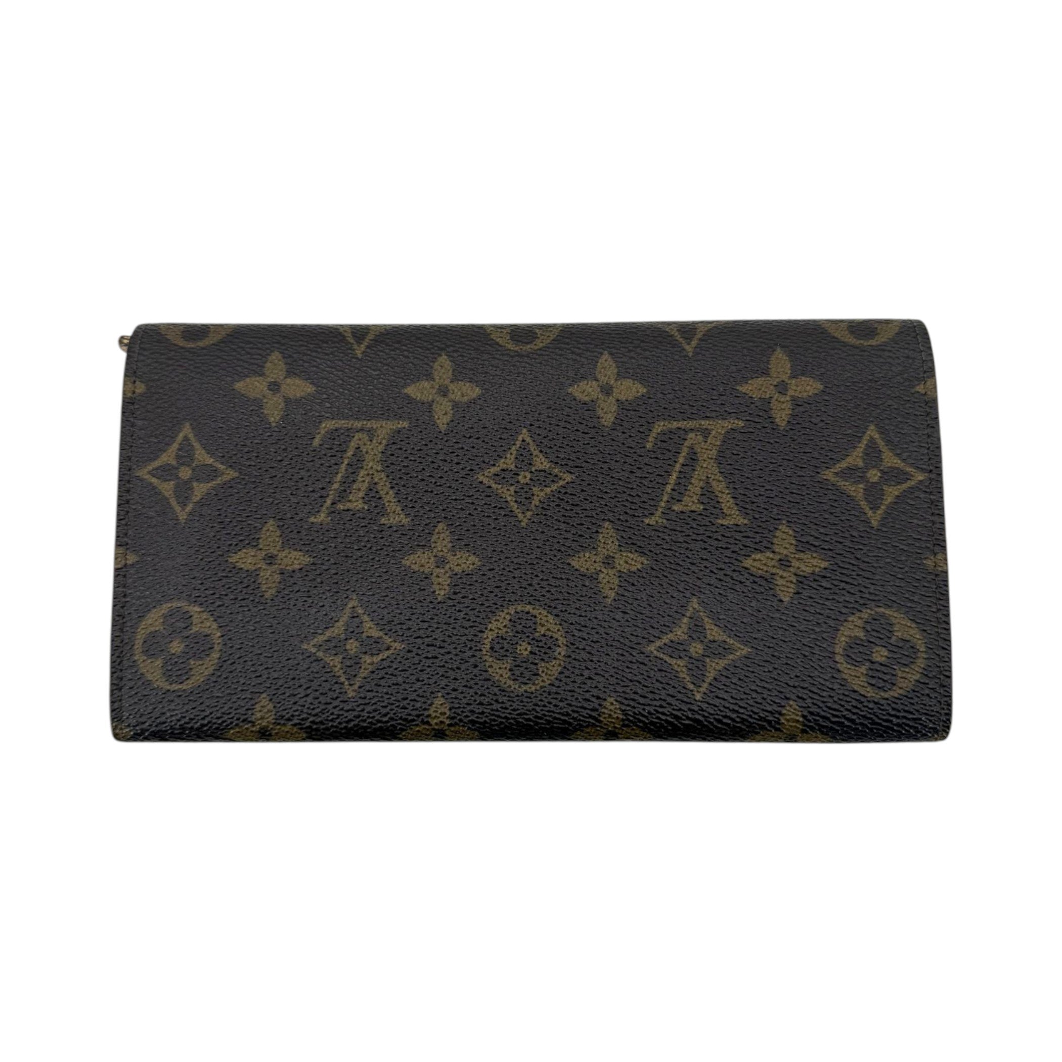 louis vuitton Sarah Wallets