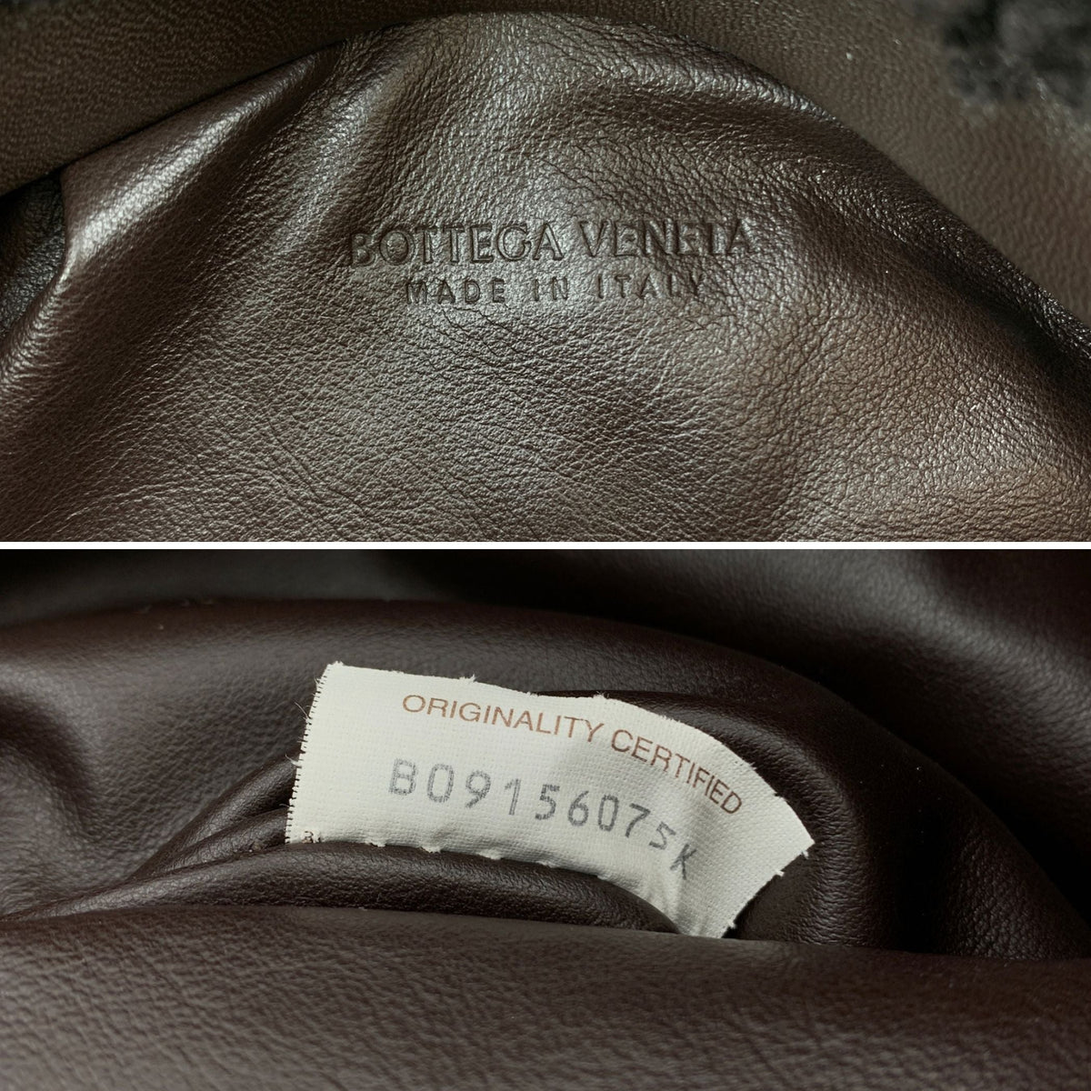 Bottega Veneta The Fringe Pouch Shoulder Bags