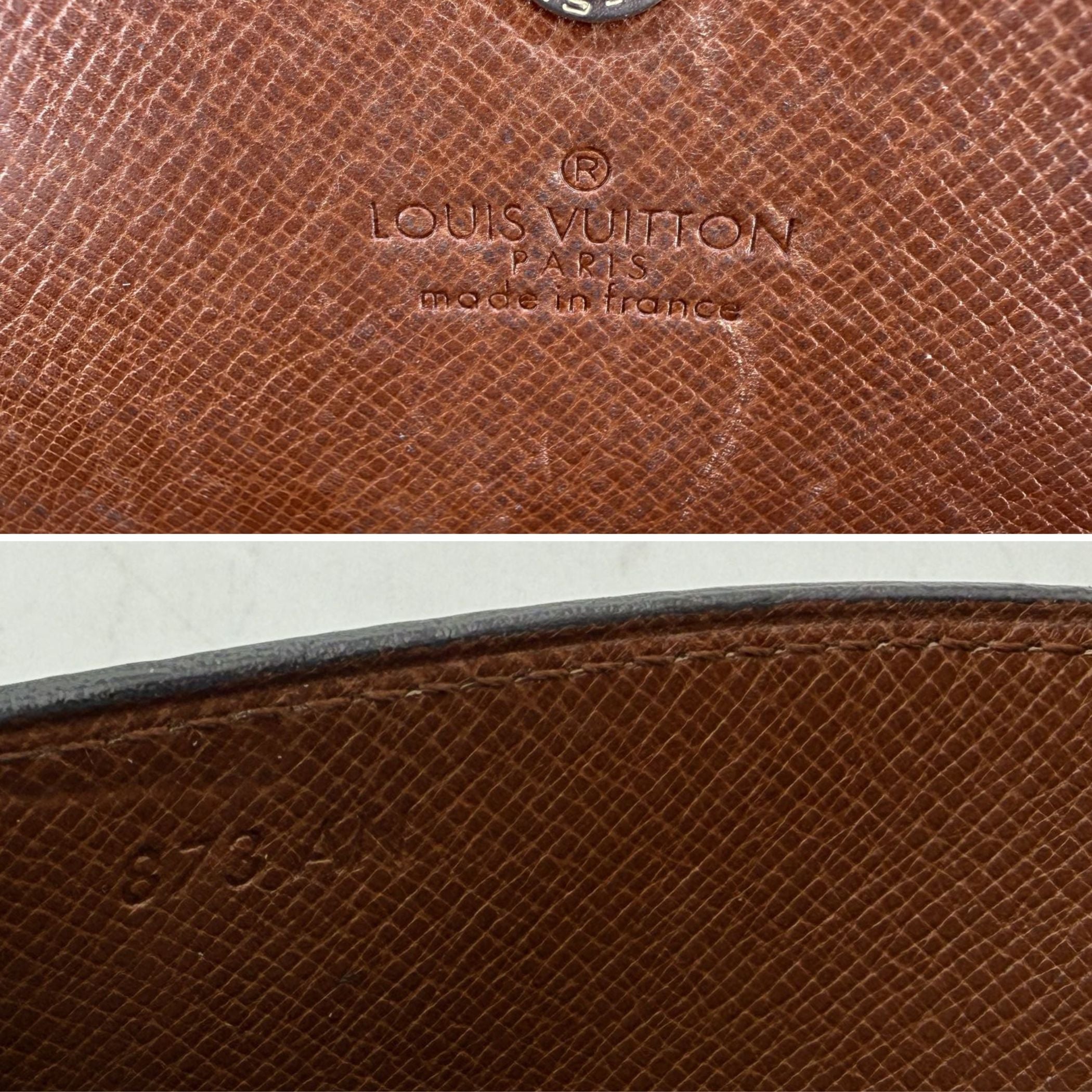 louis vuitton Sarah Wallets