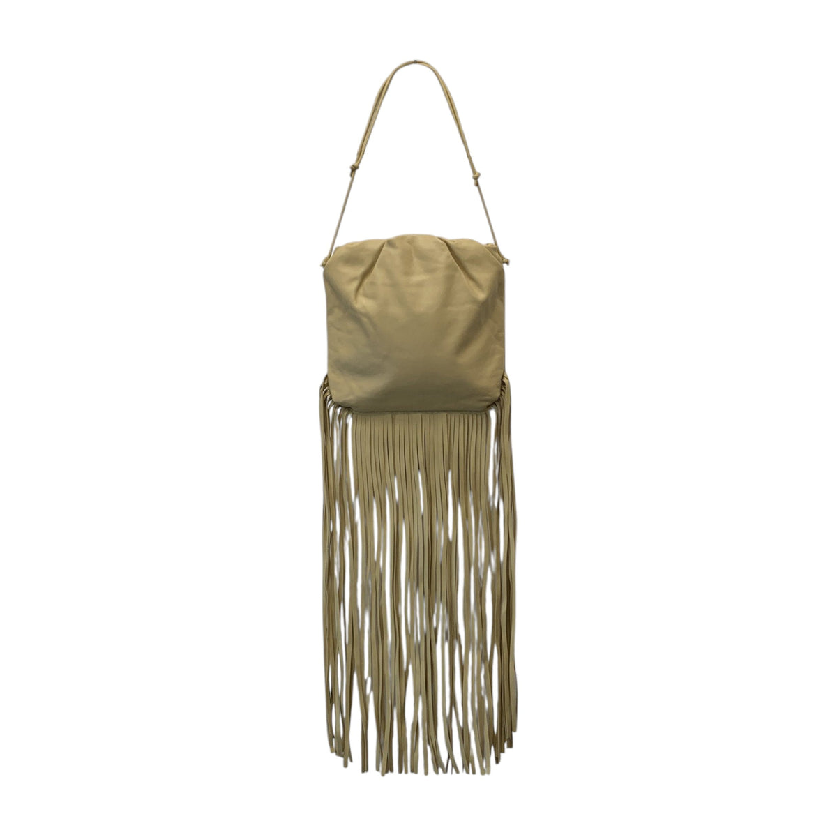Bottega Veneta The Fringe Pouch Shoulder Bags