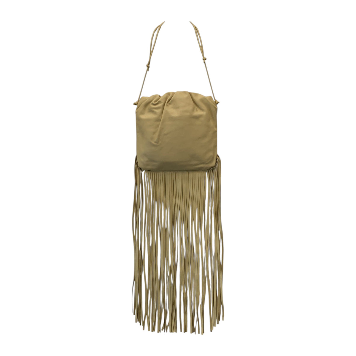 Bottega Veneta The Fringe Pouch Shoulder Bags