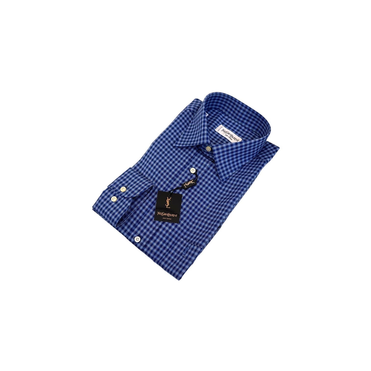 Yves Saint Laurent Unisex Shirt Shirts