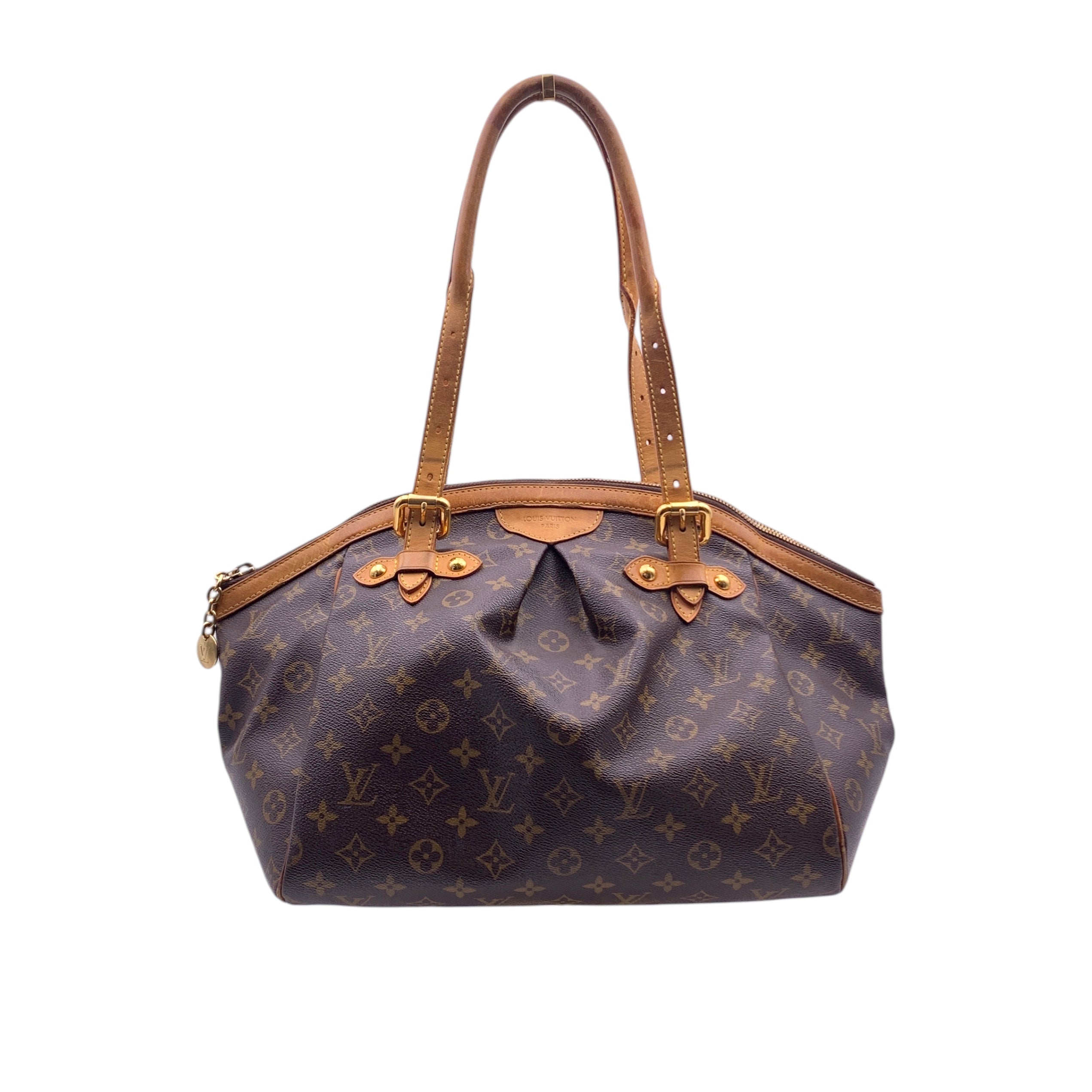 Louis Vuitton Tivoli Shoulder Bags
