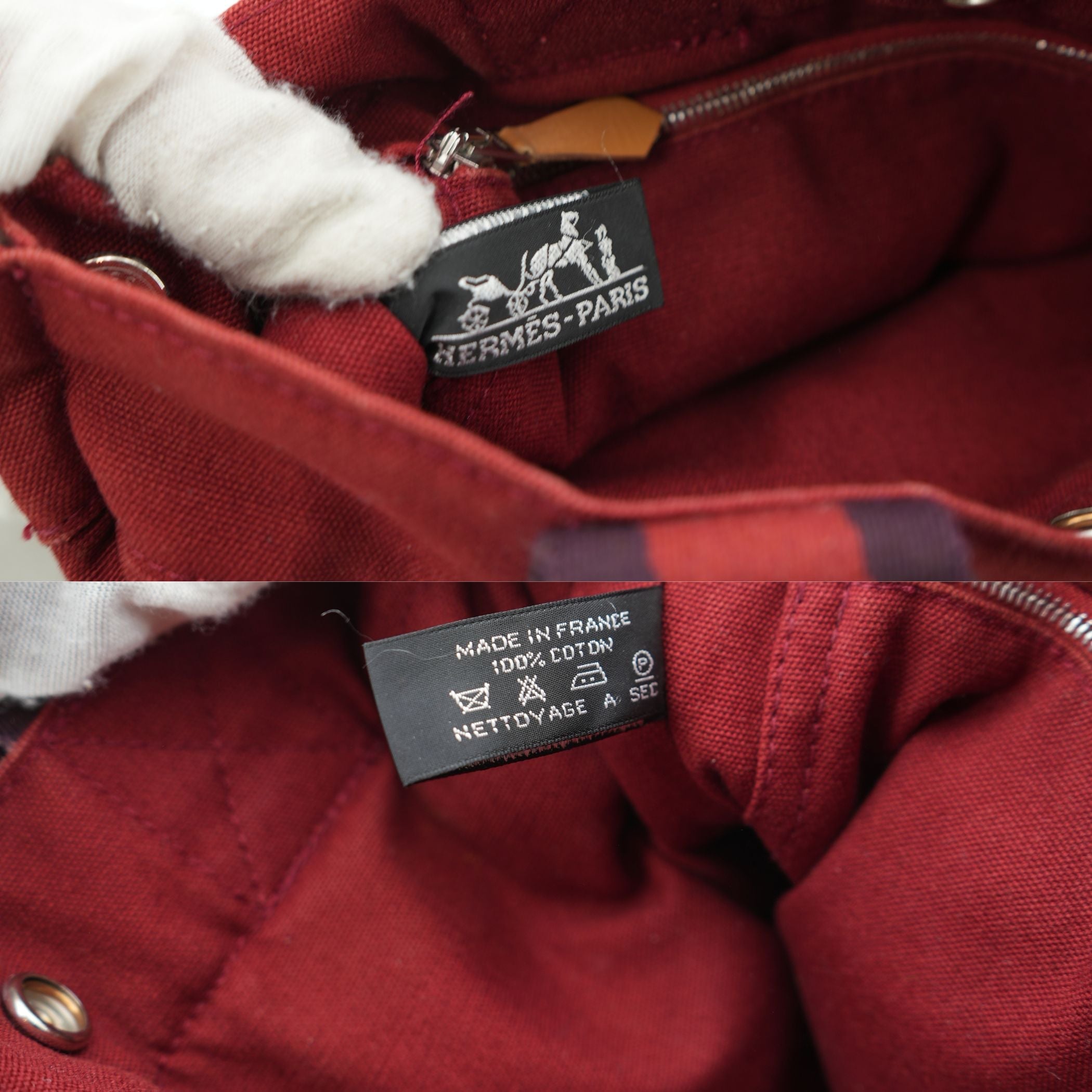 Hermes Fourre-Tout Totes