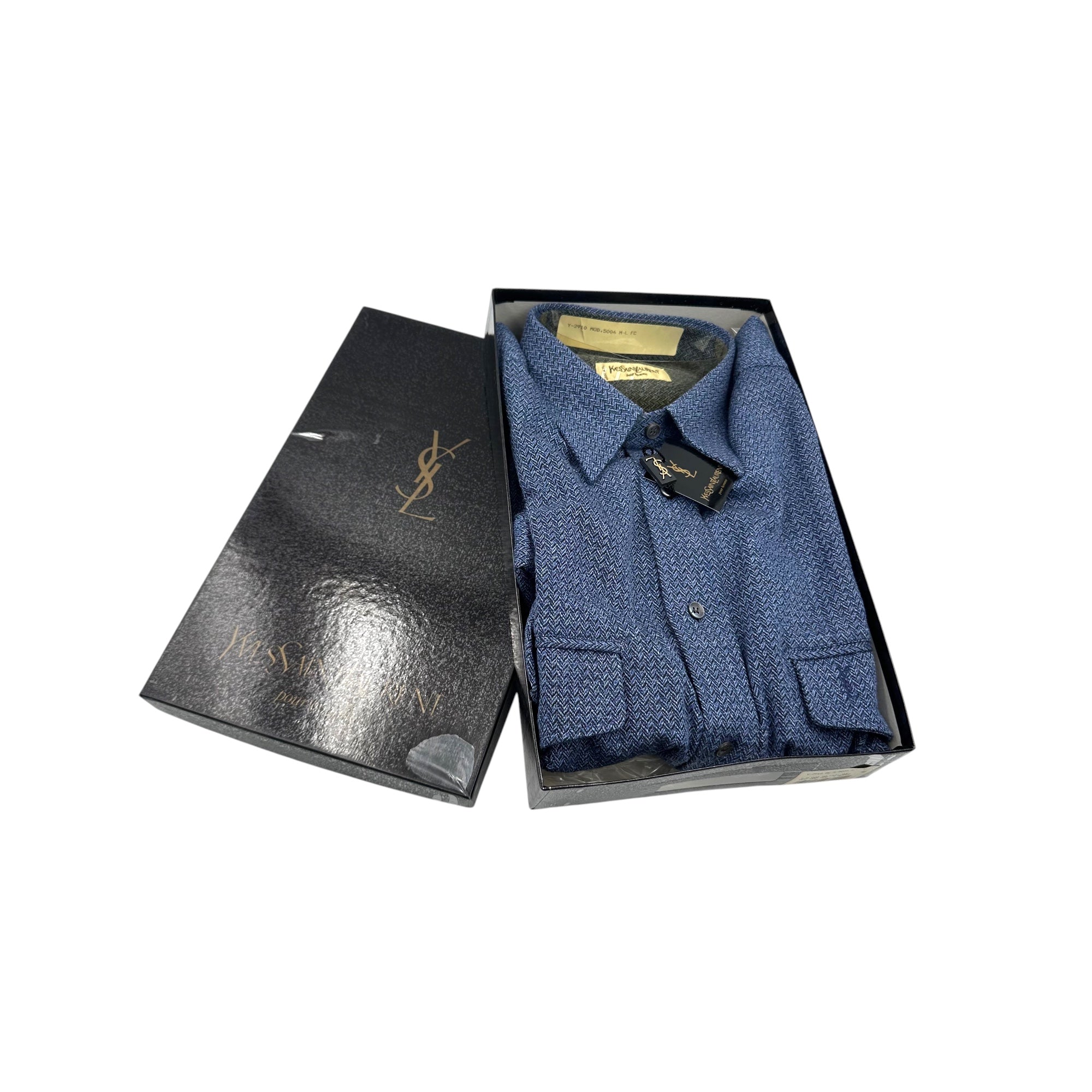 Yves Saint Laurent Unisex Shirt Shirts