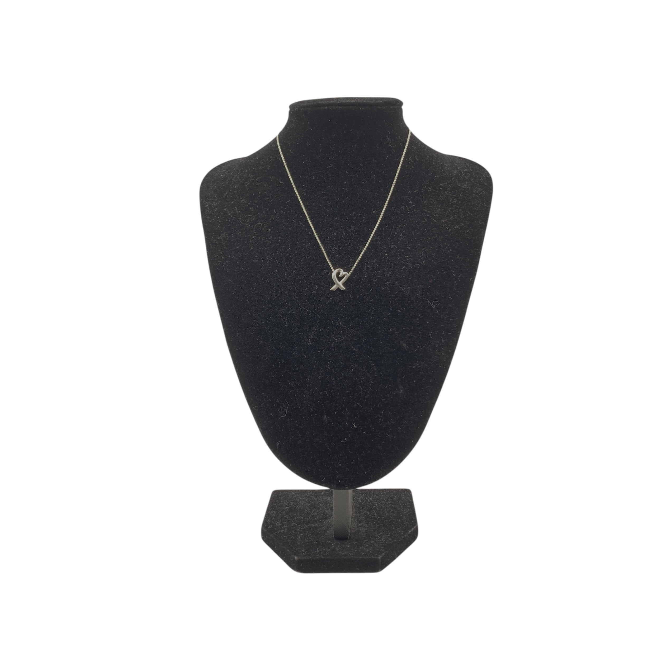 Tiffany & Co Paloma Picasso Necklaces