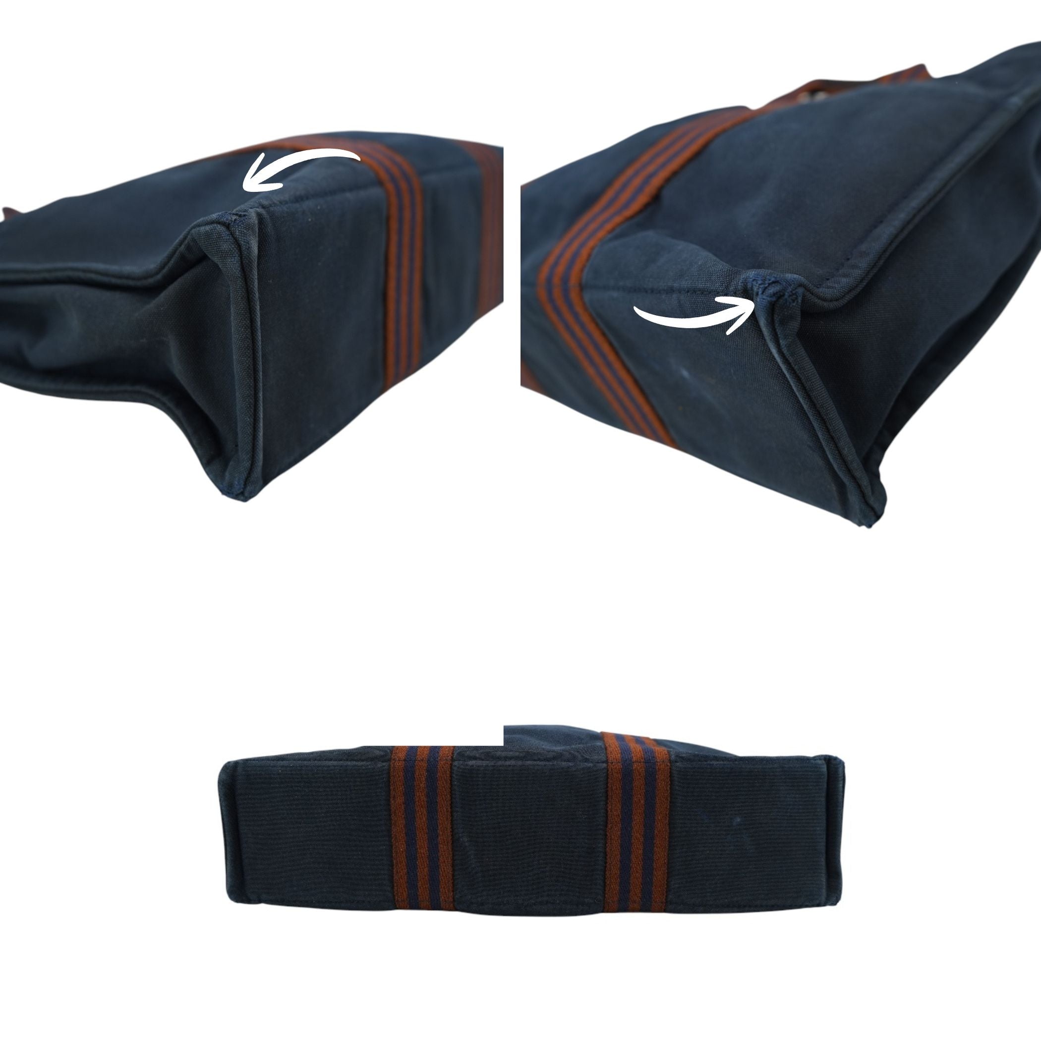 Hermes Fourre-Tout Totes