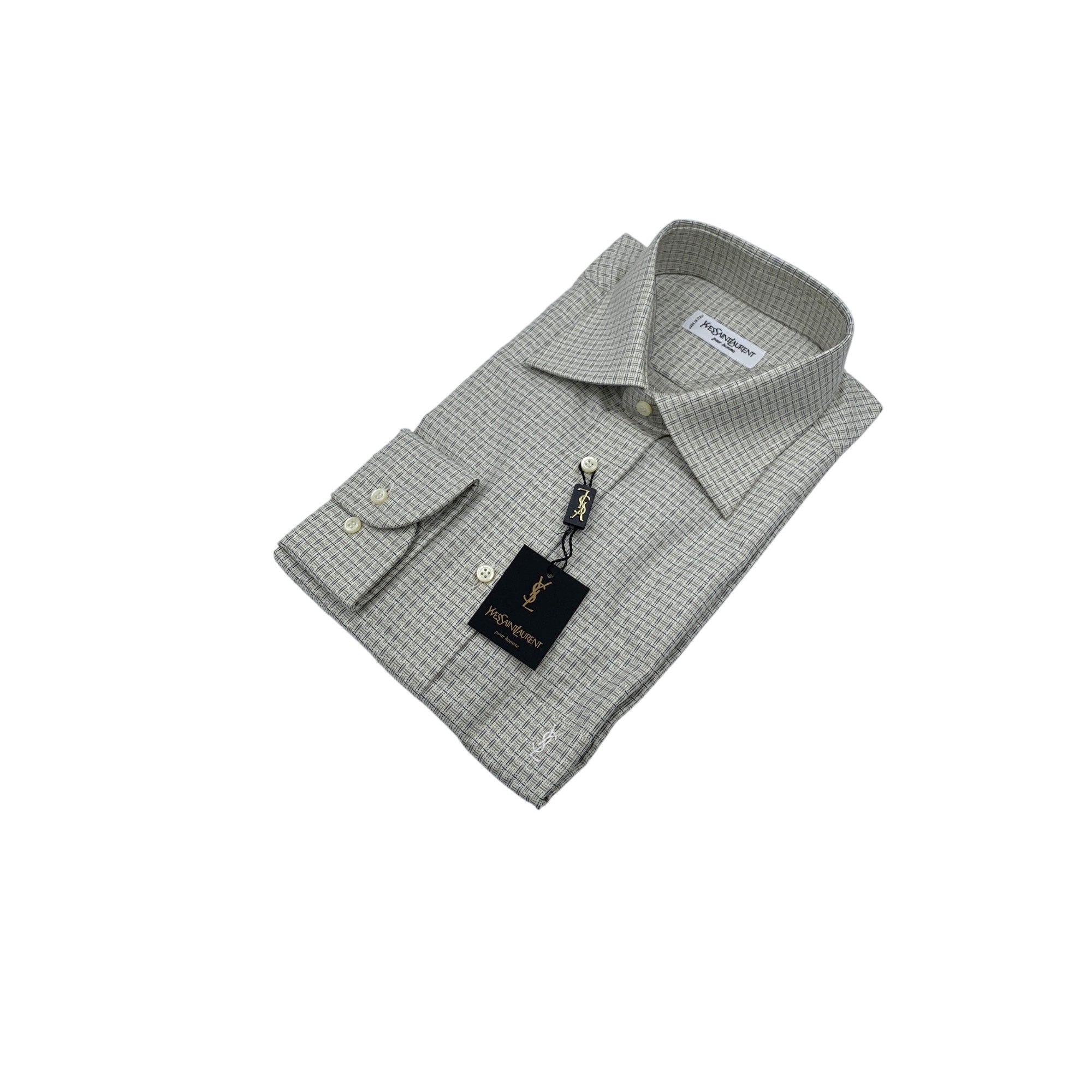 Yves Saint Laurent Unisex Shirt Shirts