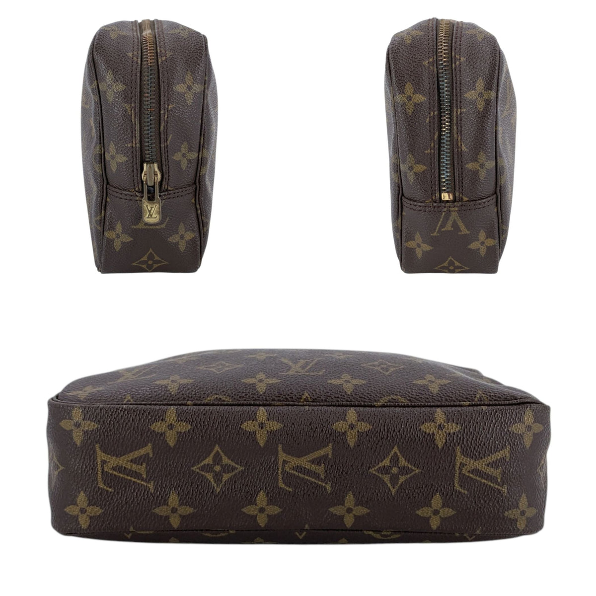 Louis Vuitton Trousse de Toilette Clutches