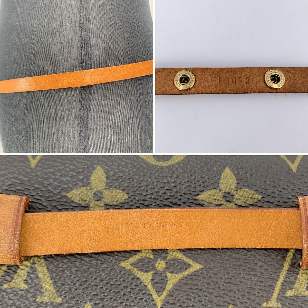 Louis Vuitton Florentine Clutches