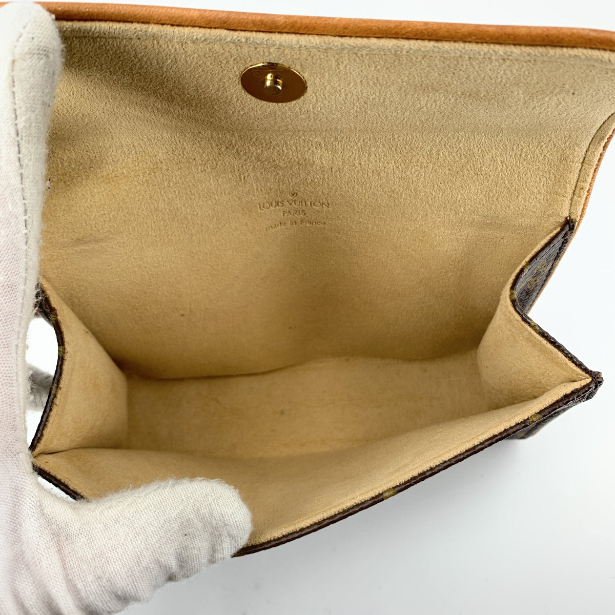 Louis Vuitton Florentine Clutches