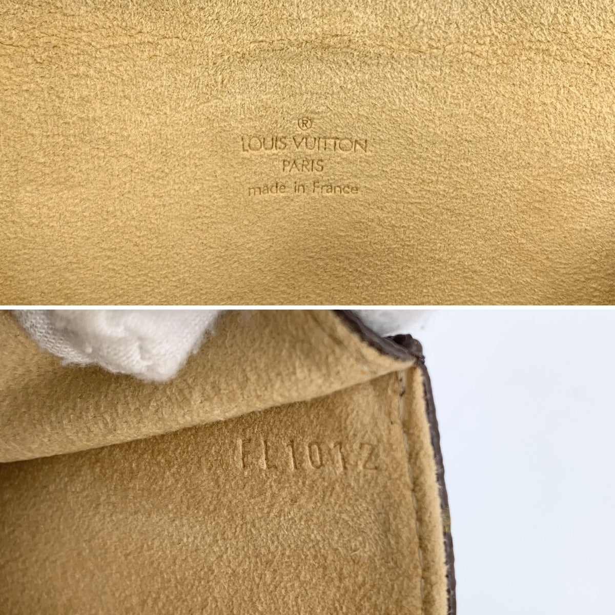 Louis Vuitton Florentine Clutches