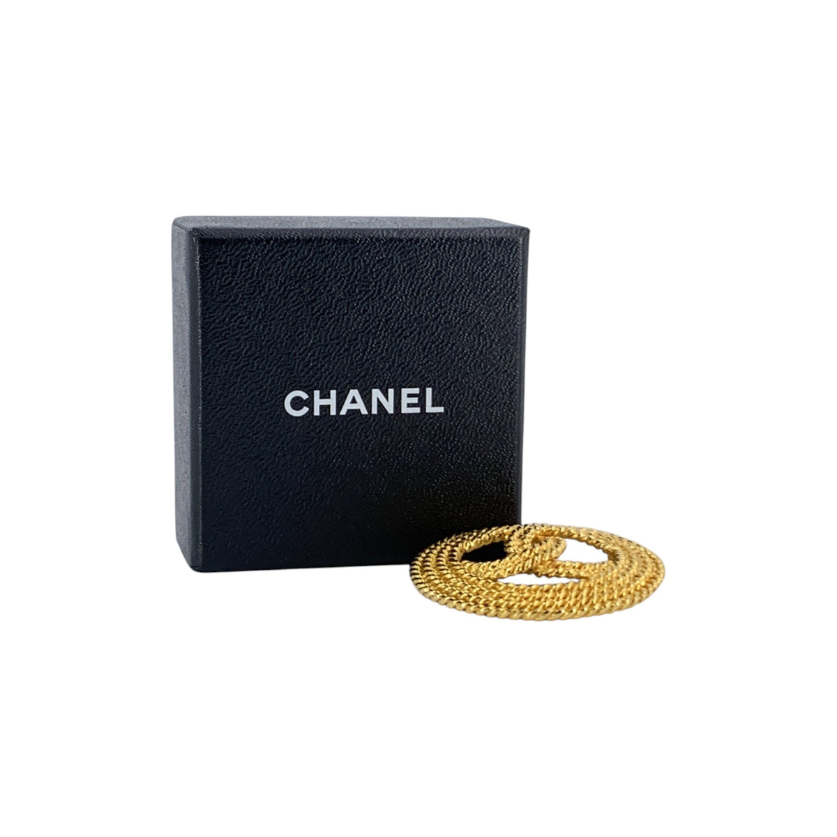 Chanel CC Brooches