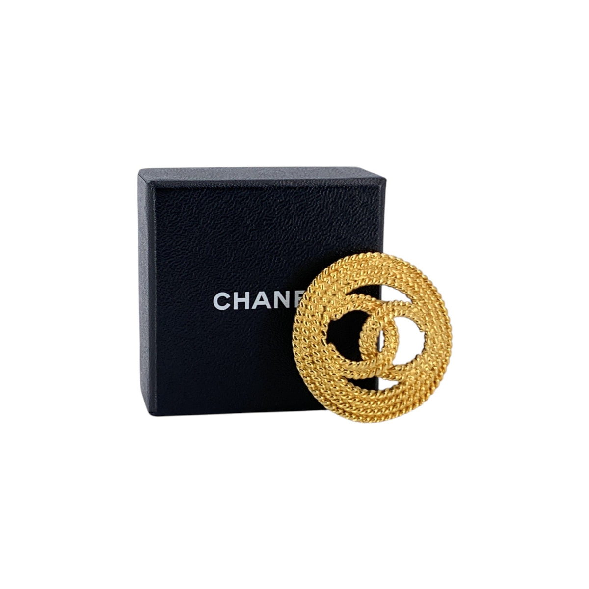 Chanel CC Brooches