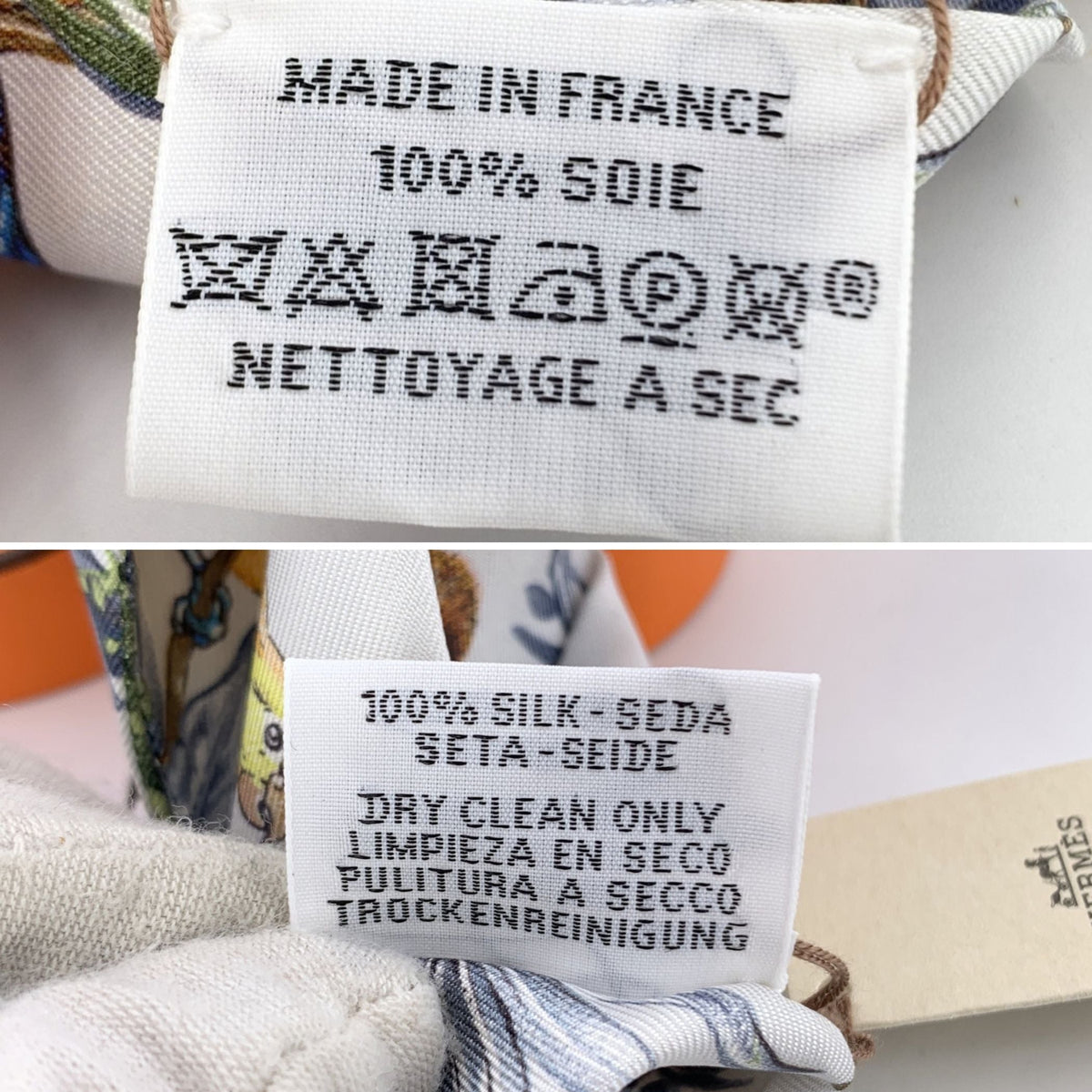 Hermes Twilly 86 Scarves